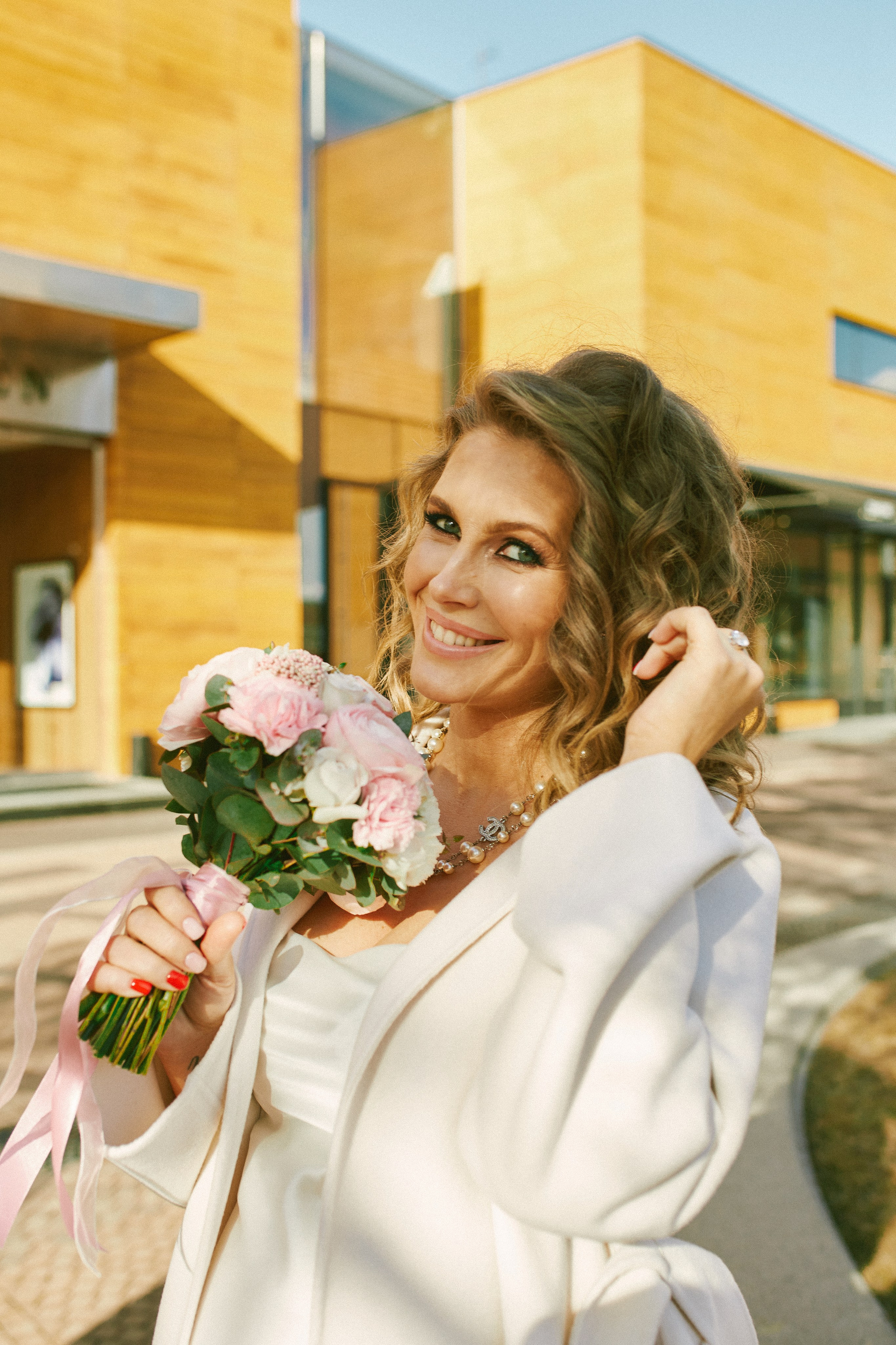 Свадьба Владимир и Наталья. Портретный фотограф в Москве Мария Варлей