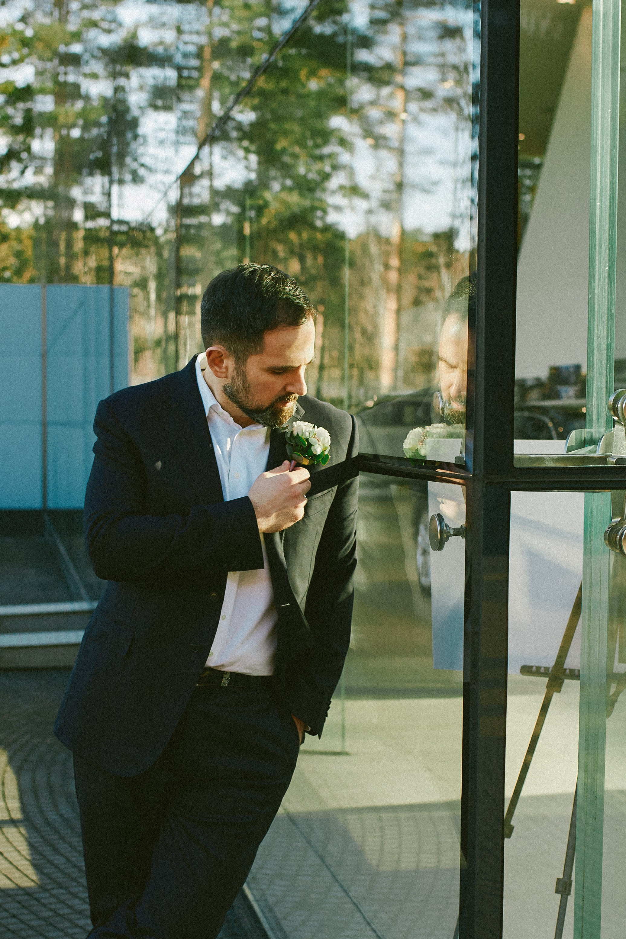Свадьба Владимир и Наталья. Портретный фотограф в Москве Мария Варлей