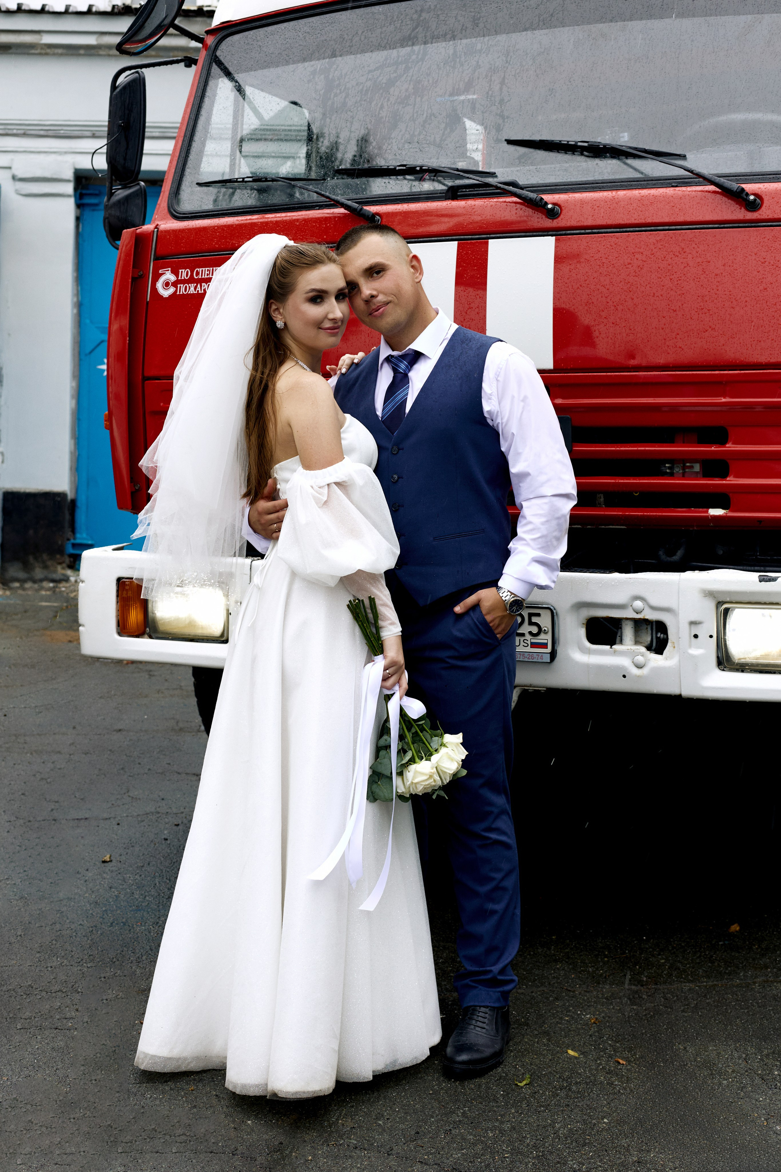 Свадебная съемка. Фотограф Владивосток Гасанова Екатерина