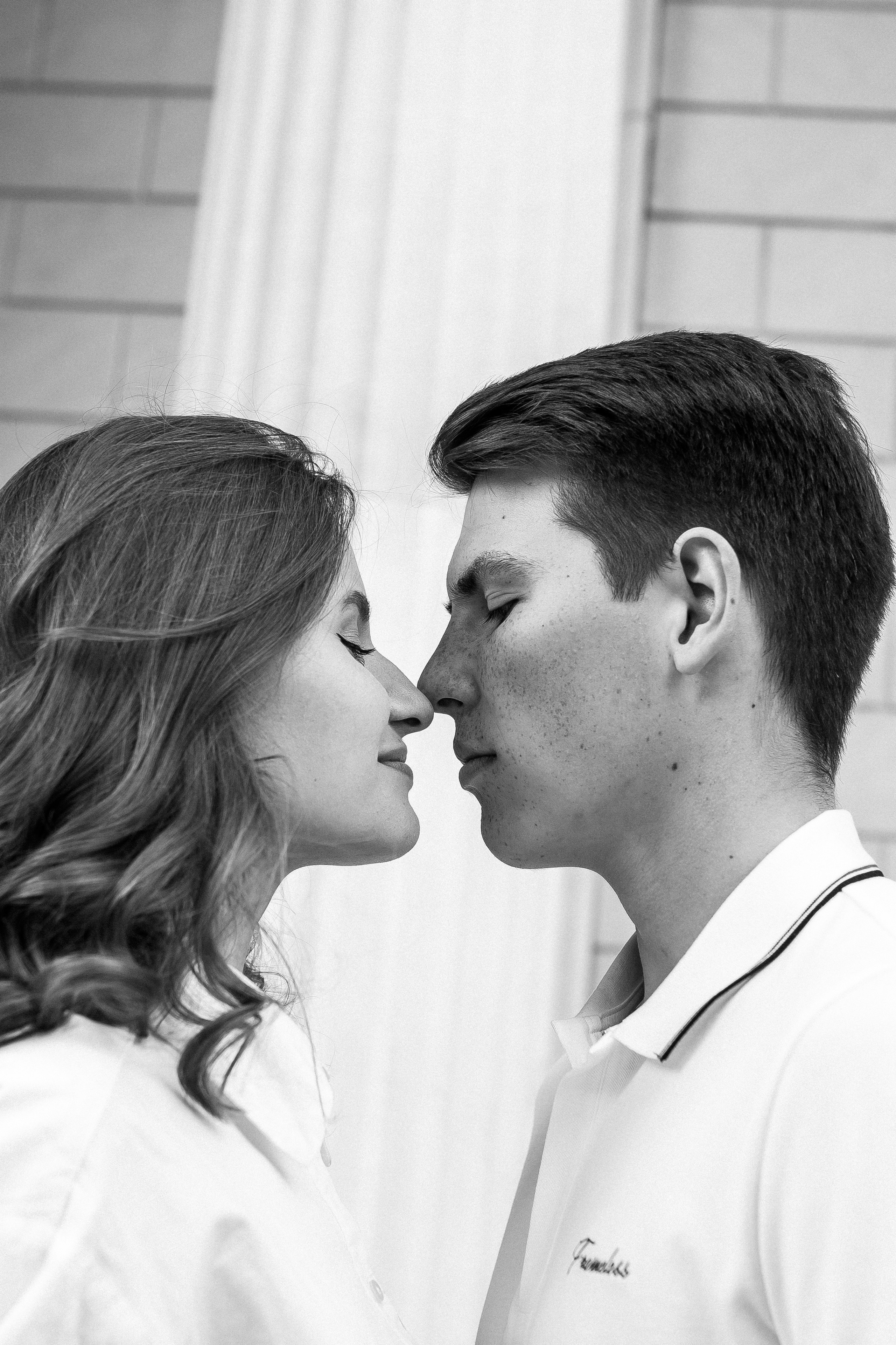 Алмаз и Валерия. Фотограф Уфа Лилия Байкова