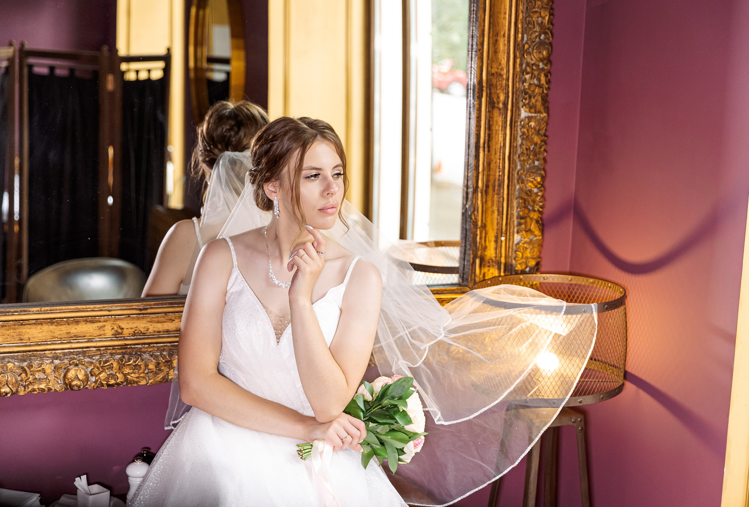 Александра и Михаил. Свадебный и семейный фотограф в Челябинске Юлия Ишимова