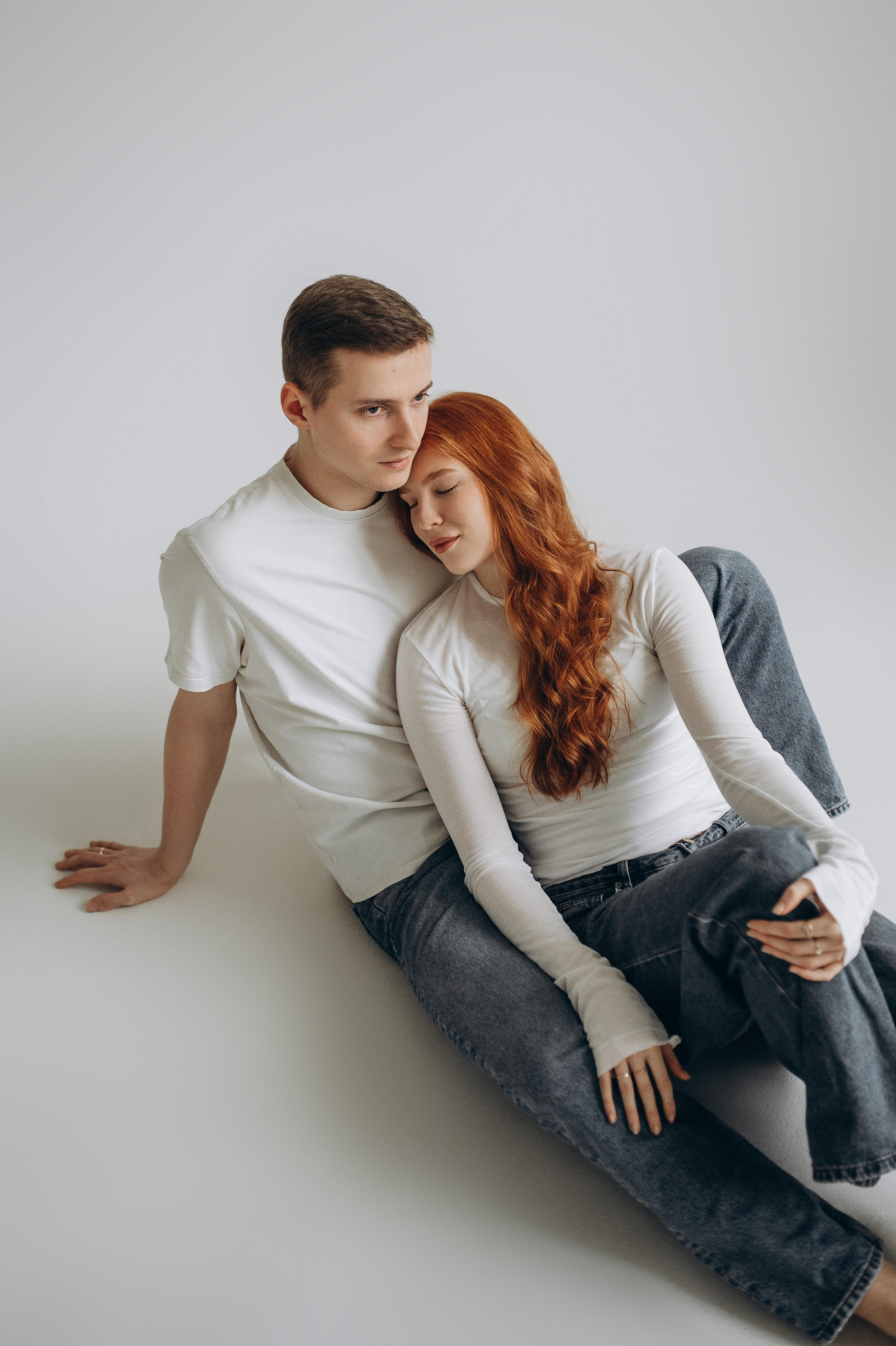 Саша+Саша. Свадебный и студийный фотограф Ирина Котикова