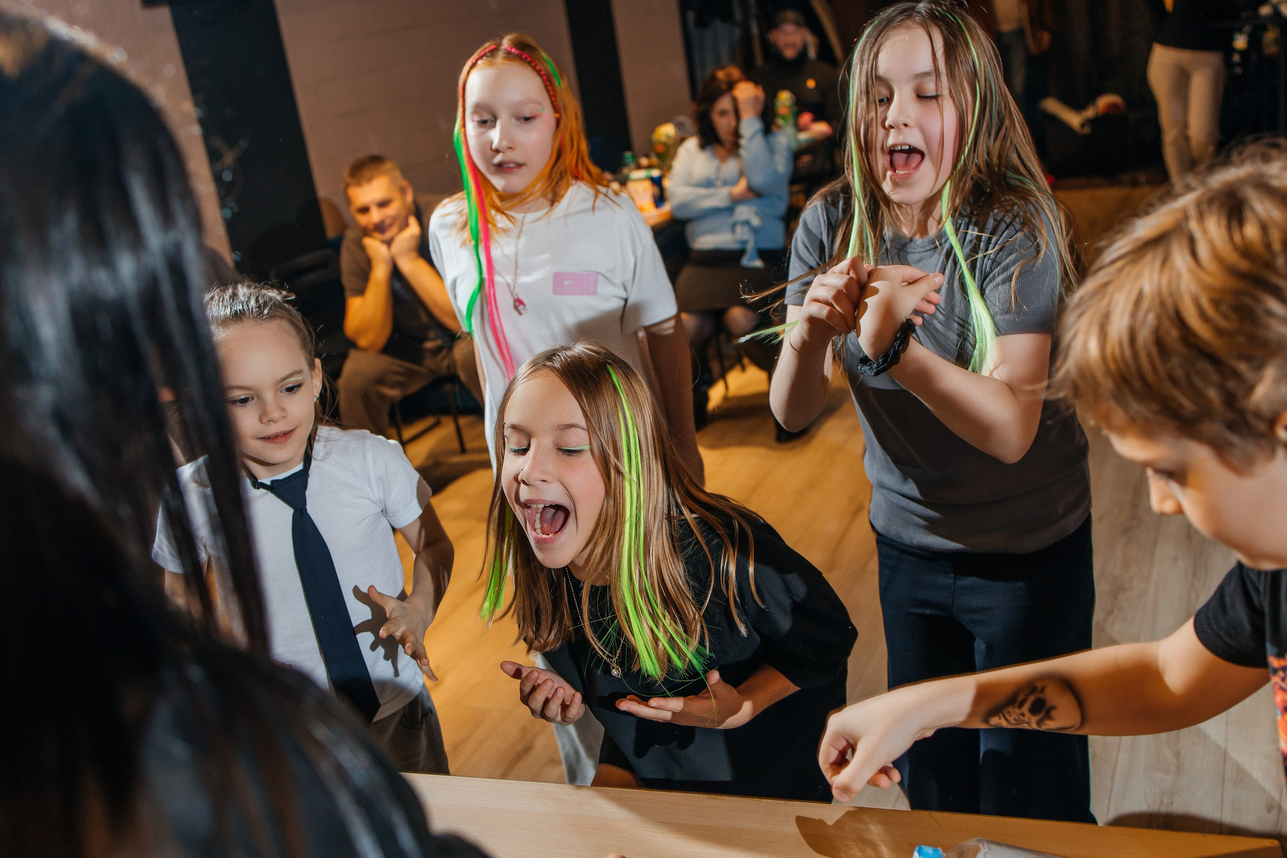 Ксюше 10. Фотограф в Санкт-Петербурге Виктория Безверхая