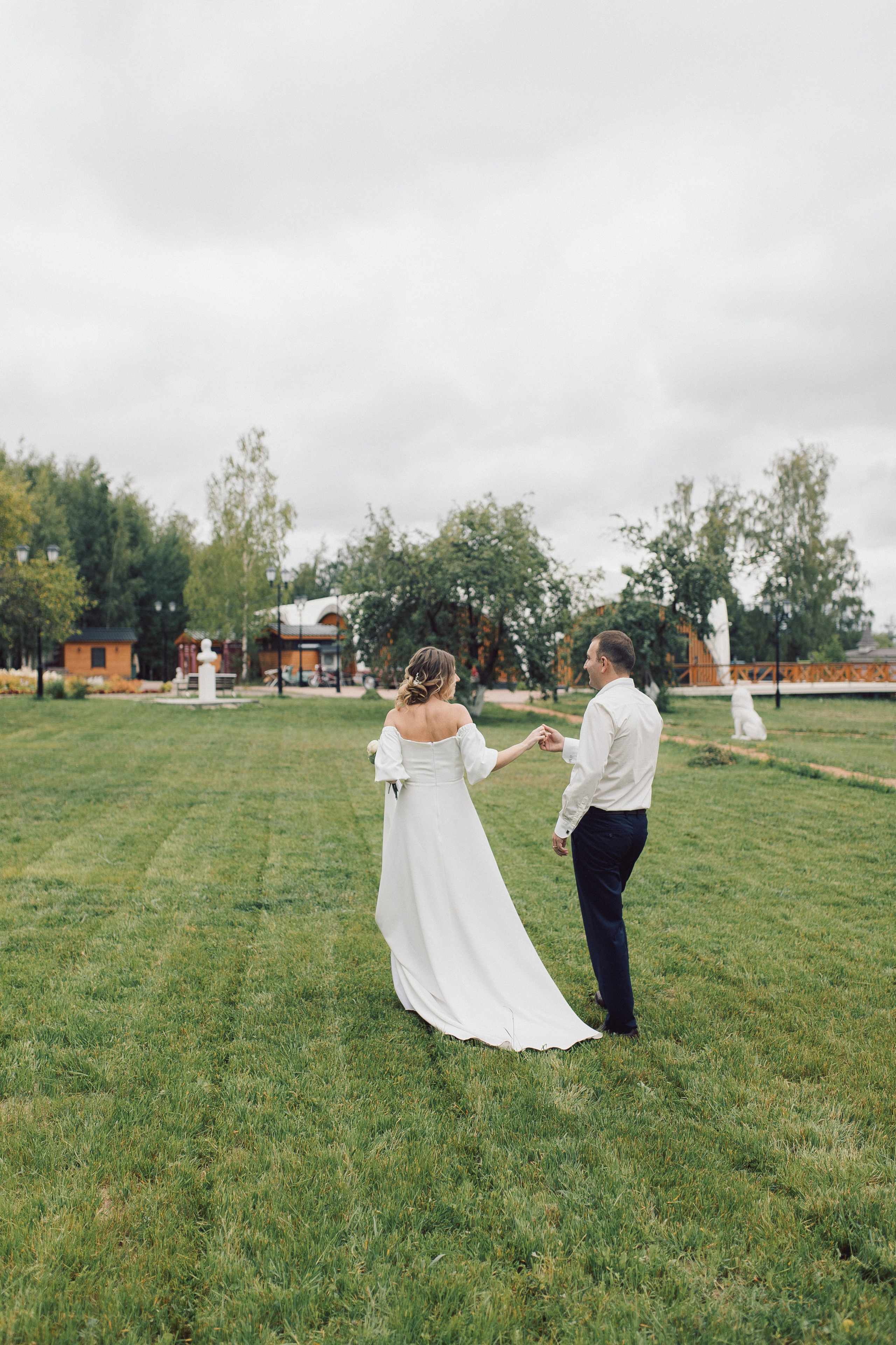 Игорь и Анна