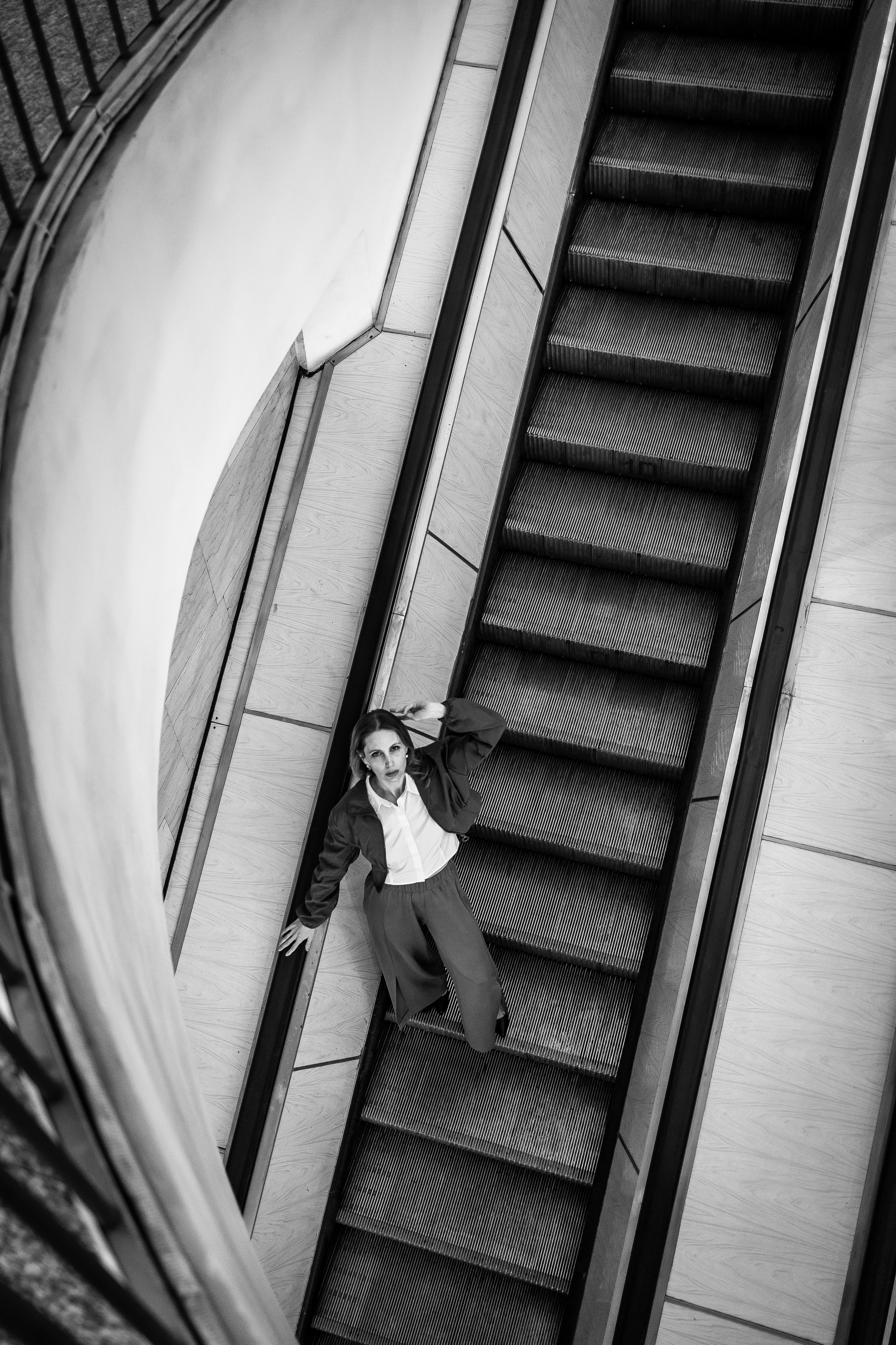 В метро. Фотограф в Санкт-Петербурге Светлана Арестова