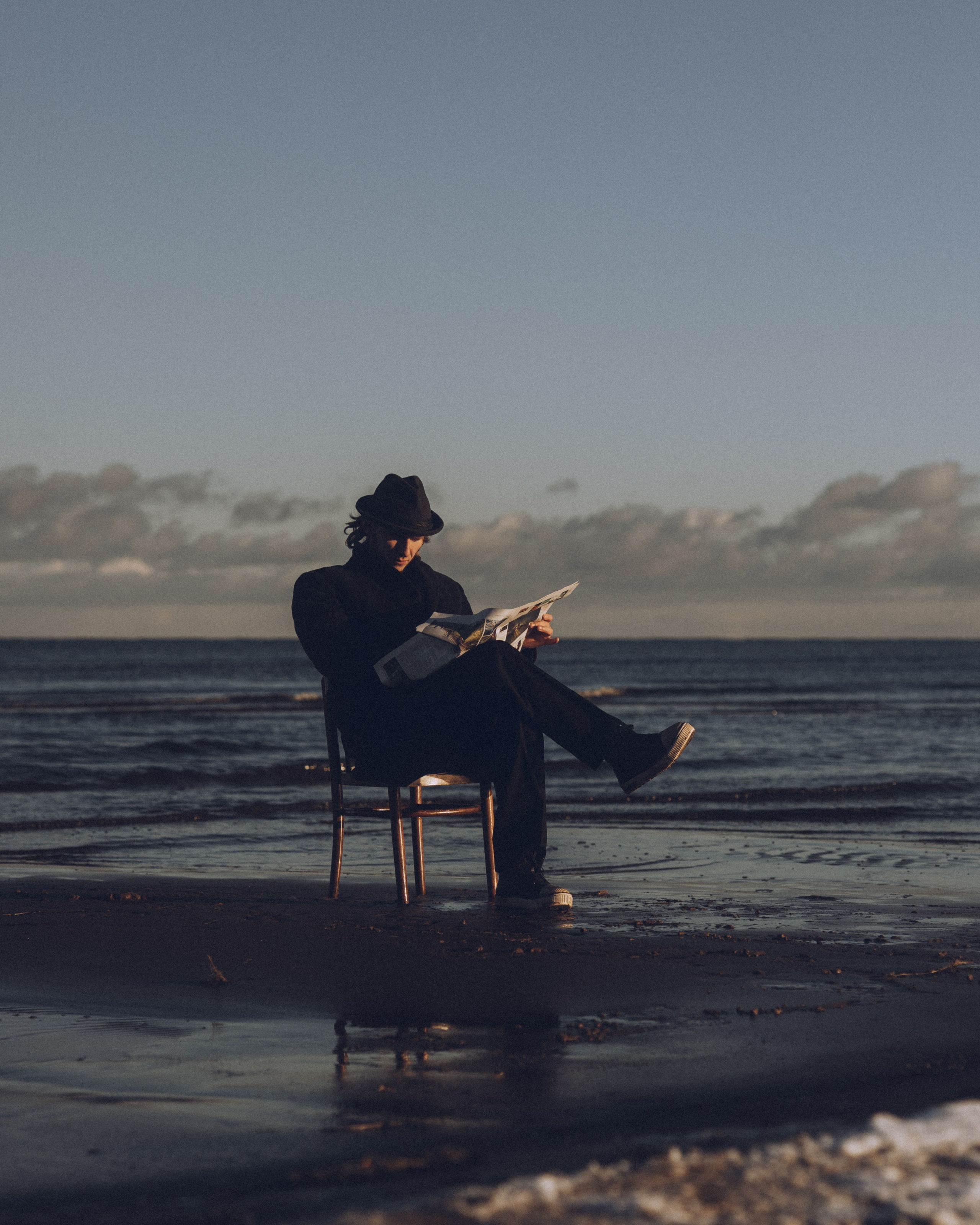 Михаил Ратников — портретный фотограф в Санкт-Петербурге