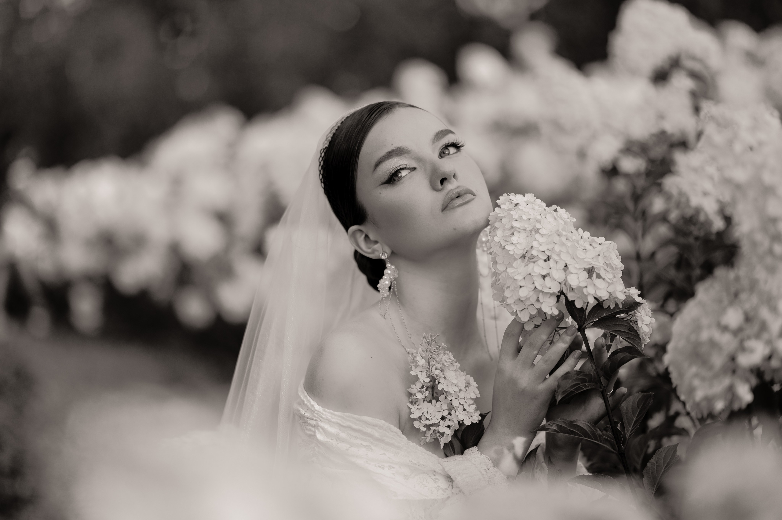 Арина (невеста). Свадебный и семейный фотограф в Краснодаре Алина Мельник