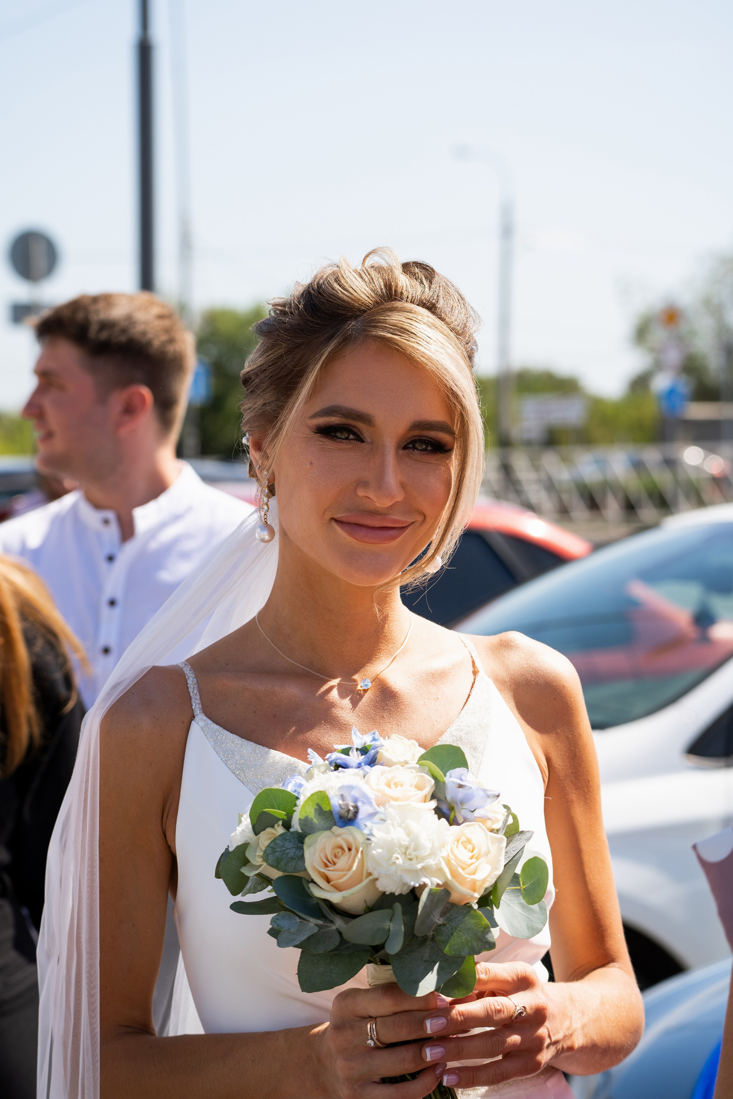 Алексей и Яна. Фотограф в Самаре Иван Булатов