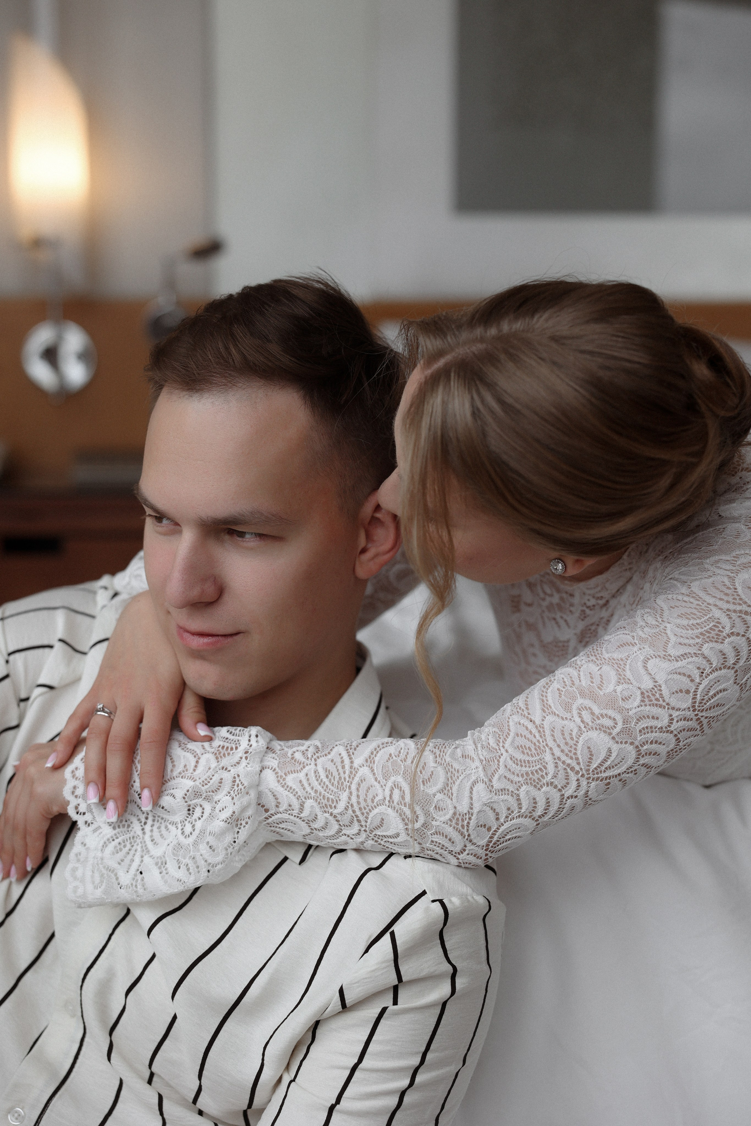 «Все начинается с любви!» — Мария и Михаил. Свадебный и семейный фотограф в Москве Ломова Ирина