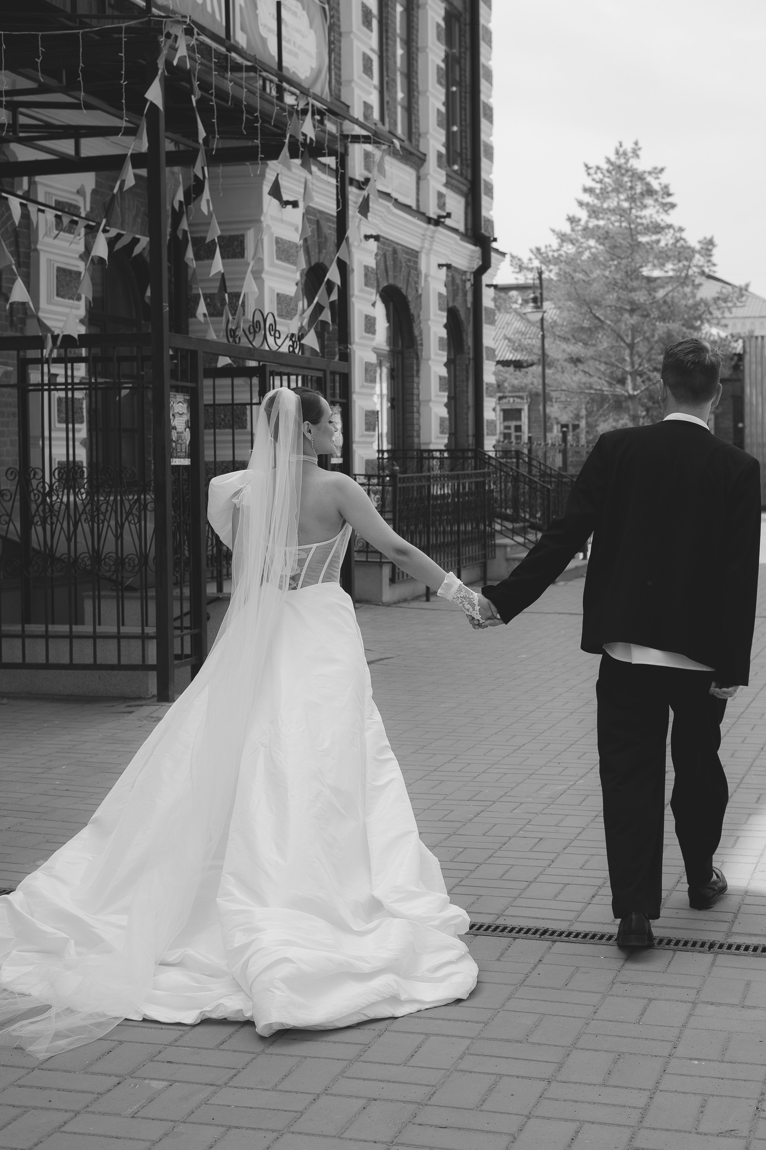 Артем и Галина. Свадебный и семейный фотограф в городах Уфа и Стерлитамак