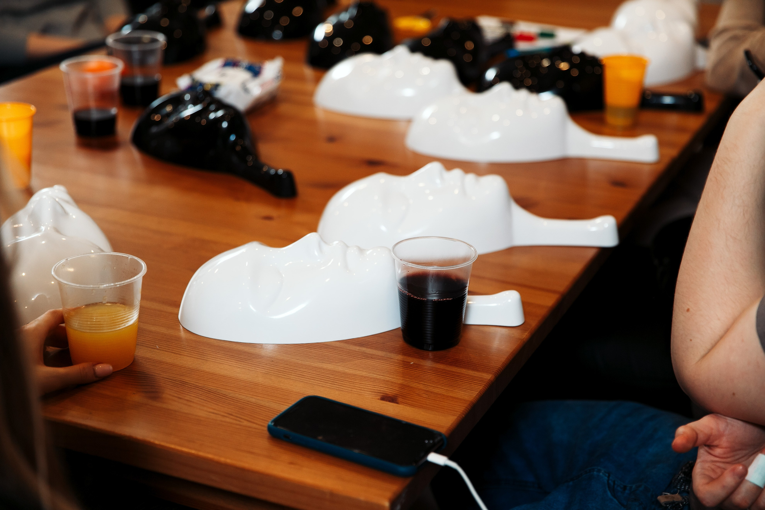 Игра Мафия. Фотосъёмка для бизнеса — предметное фото, репортаж с мероприятий, портреты людей, съёмка интерьера и экстерьера