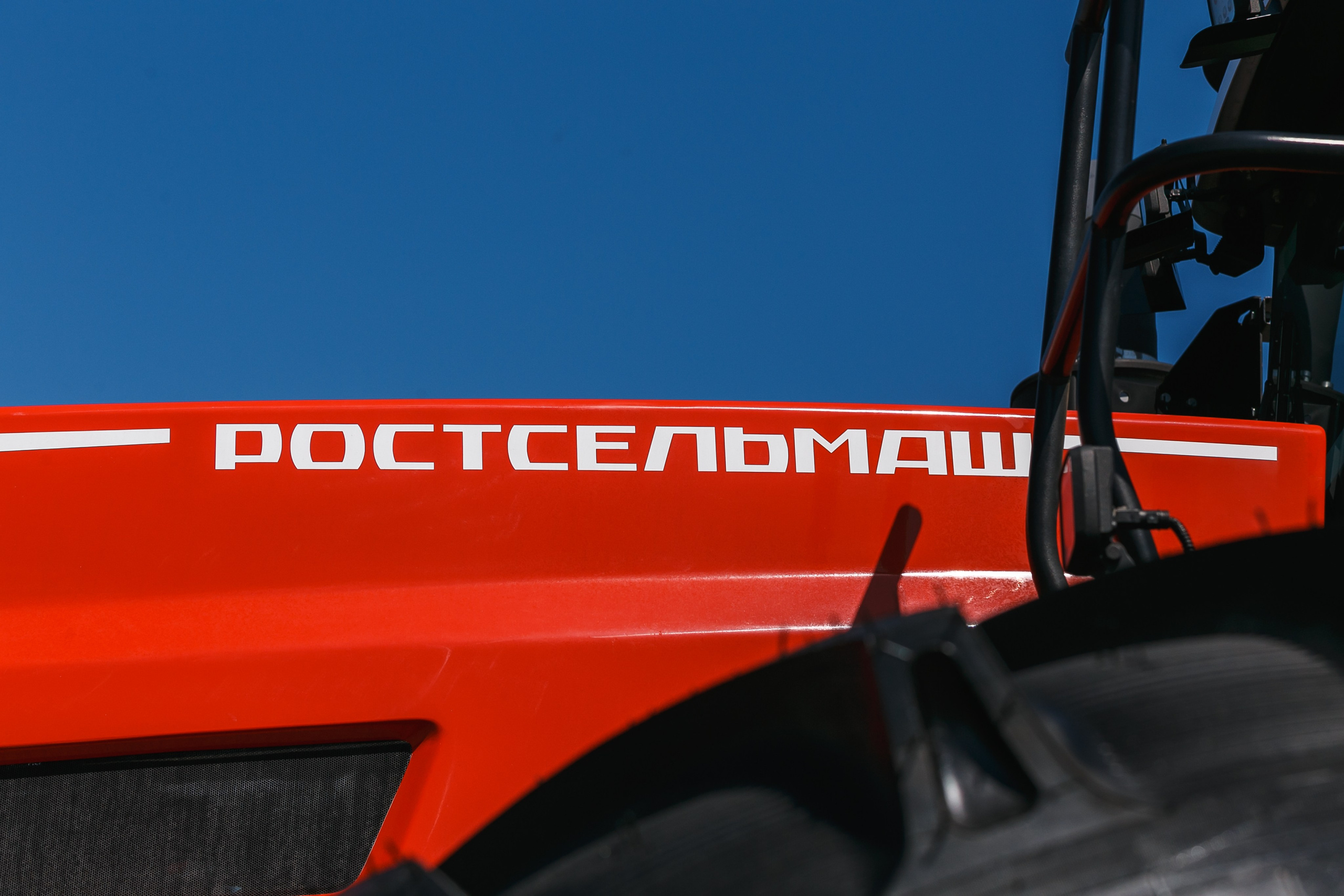 Открытие дилерского центра Ростсельмаш. Событийный фотограф Максим Бескоровайновнов