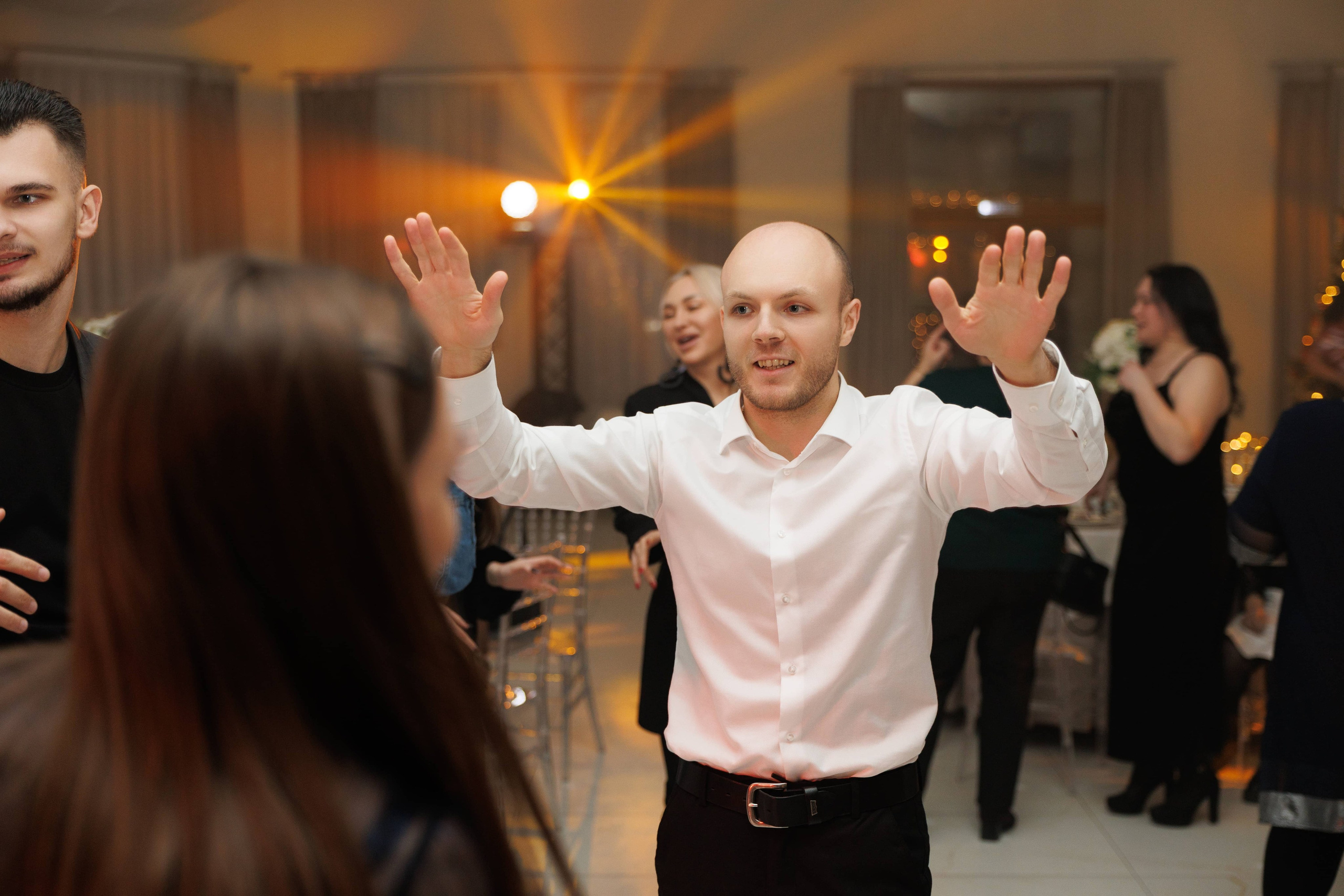 Андрей и Анастасия