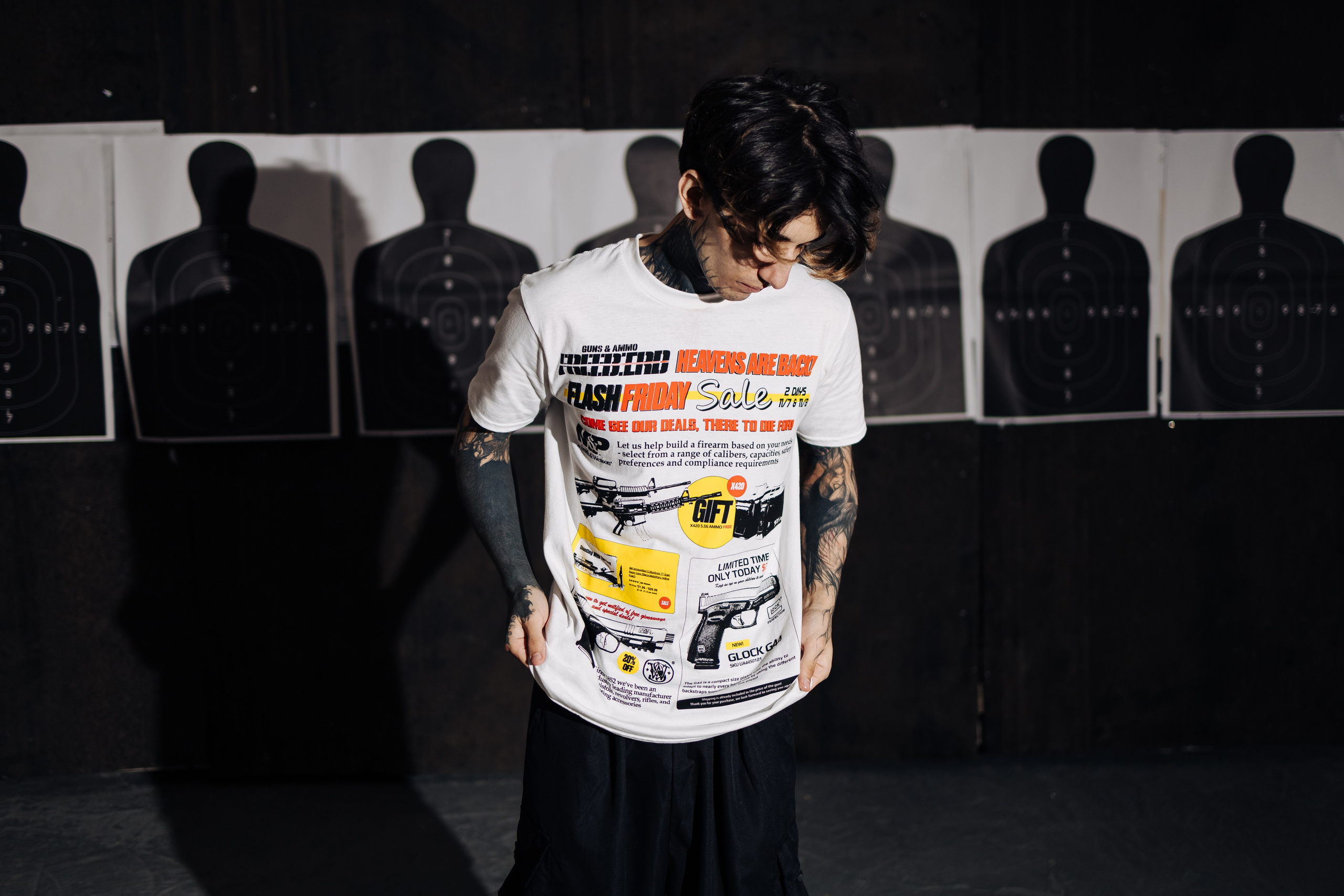 Бренд одежды freebirds. Репортажный, портретный и свадебный фотограф в Магнитогорске Степан Самовиков