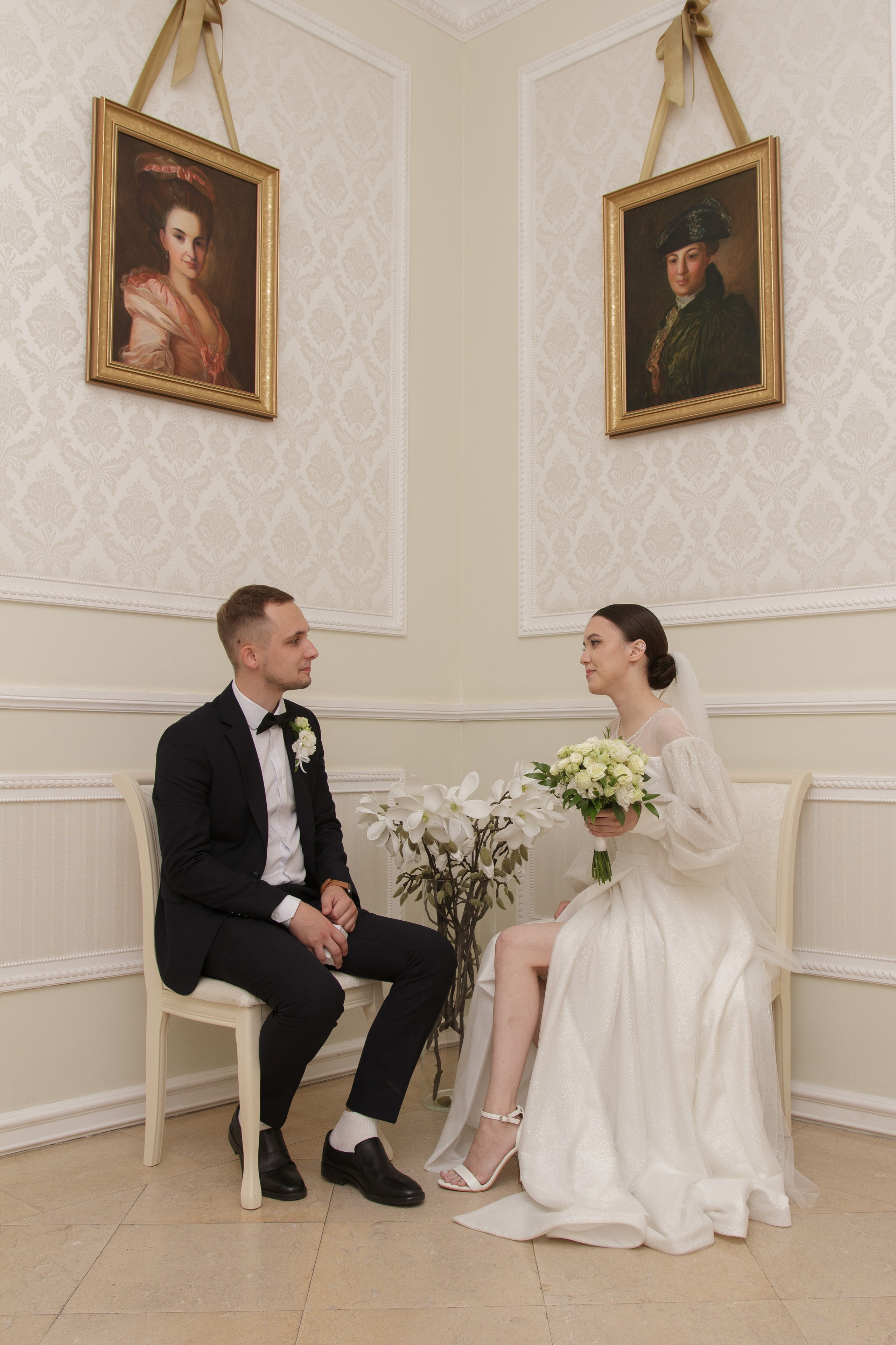 Роспись. Фотограф Москва — личные фотосессии, лавстори в студии