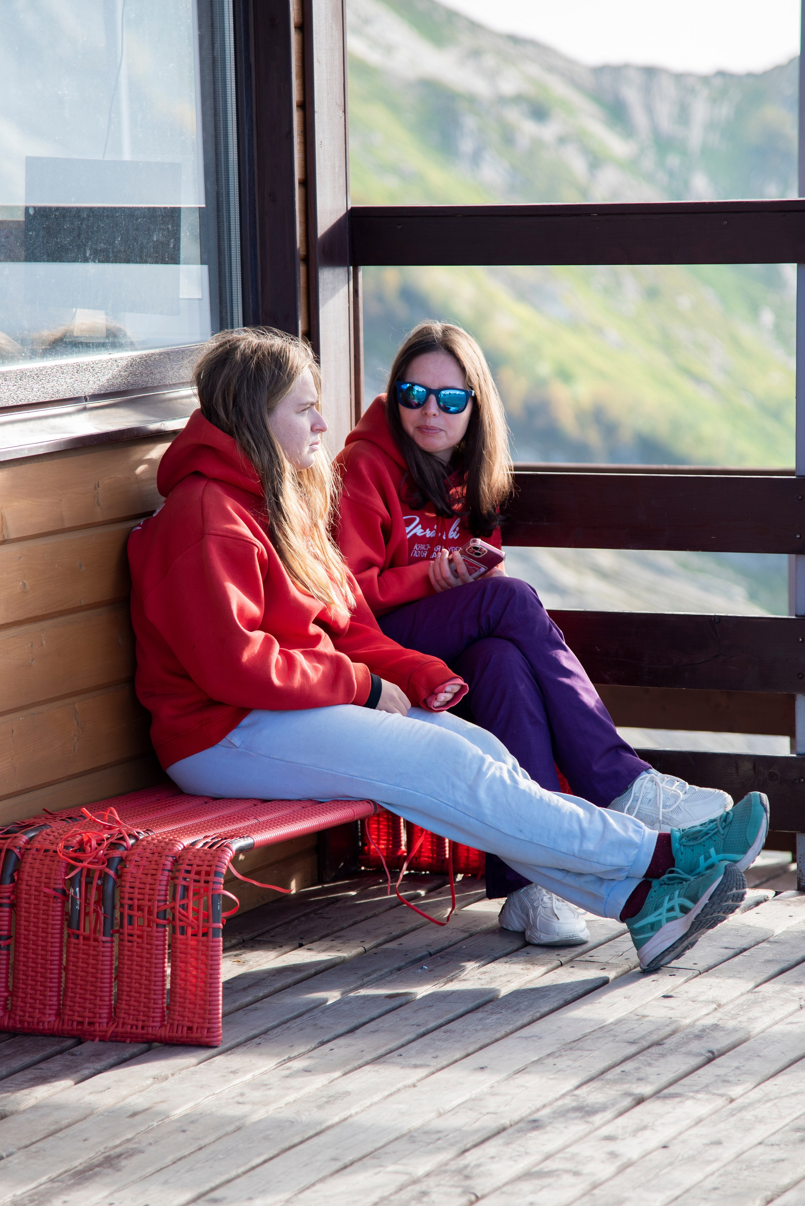 Красная Поляна 22 (часть 3). Фотограф Вадим Хмурковский