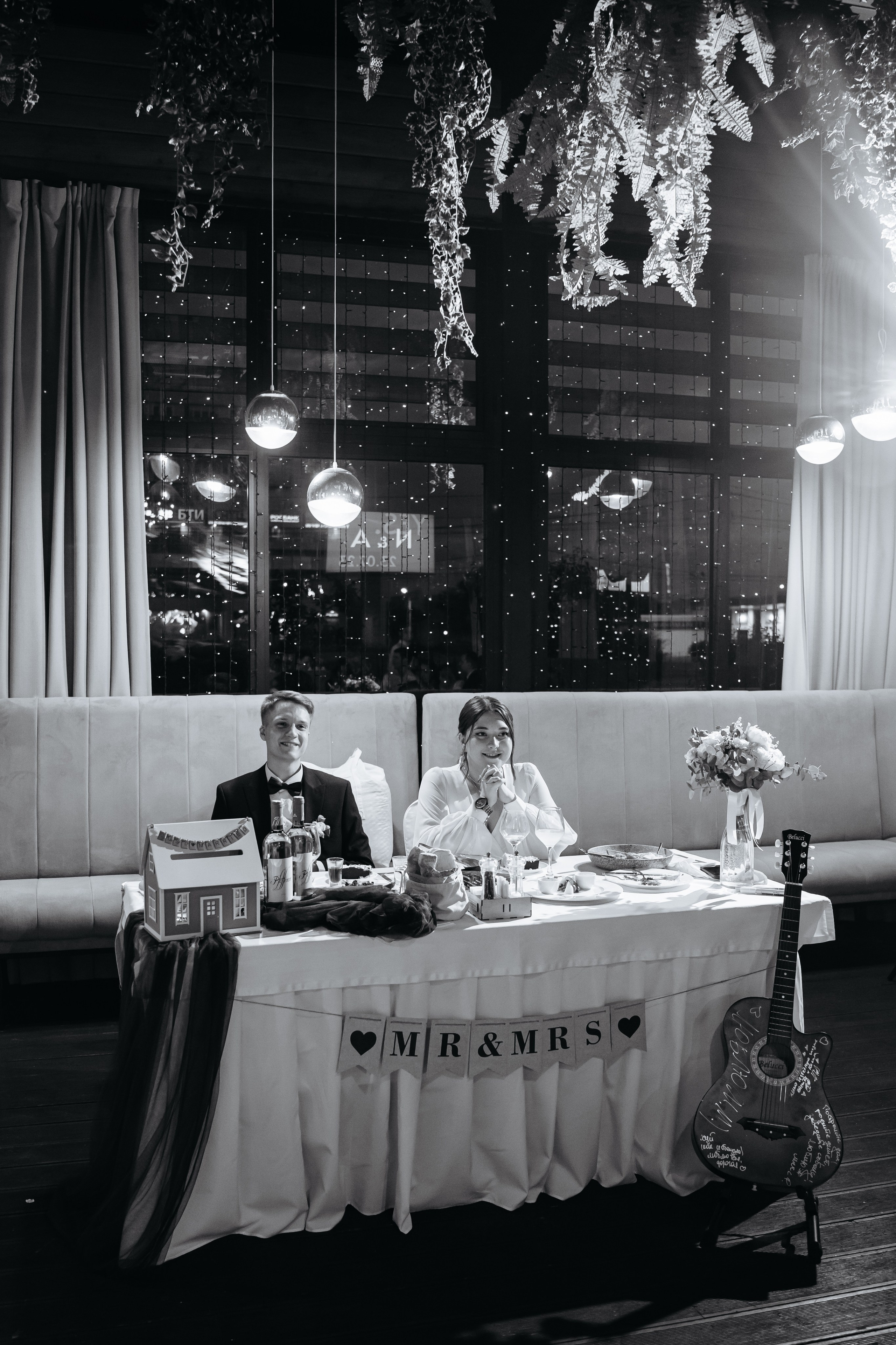 Николай и Анастасия. Свадебный фотограф Красноярск Вязьминова Мария