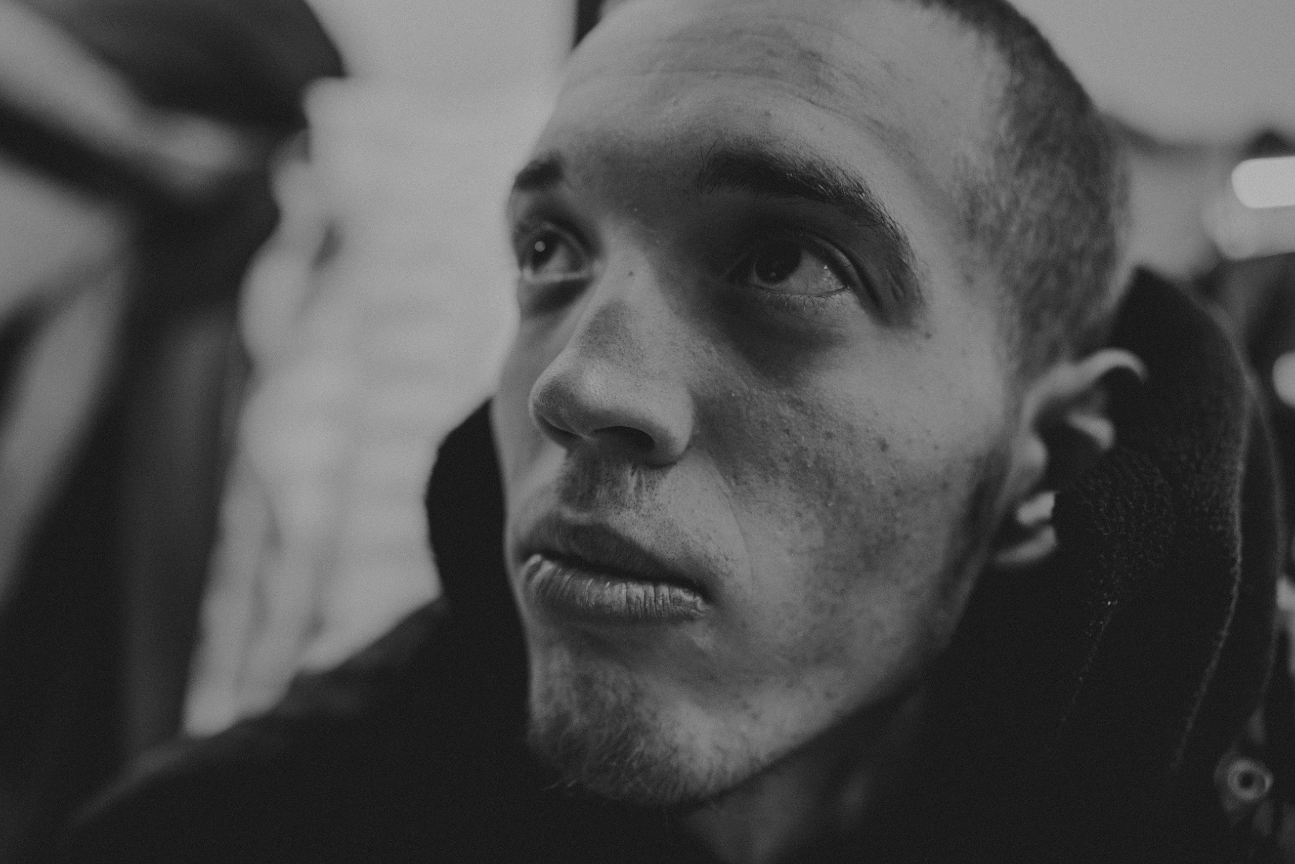 Съёмки фильма. Портретный фотограф в Новороссийске Алексей Тюлин