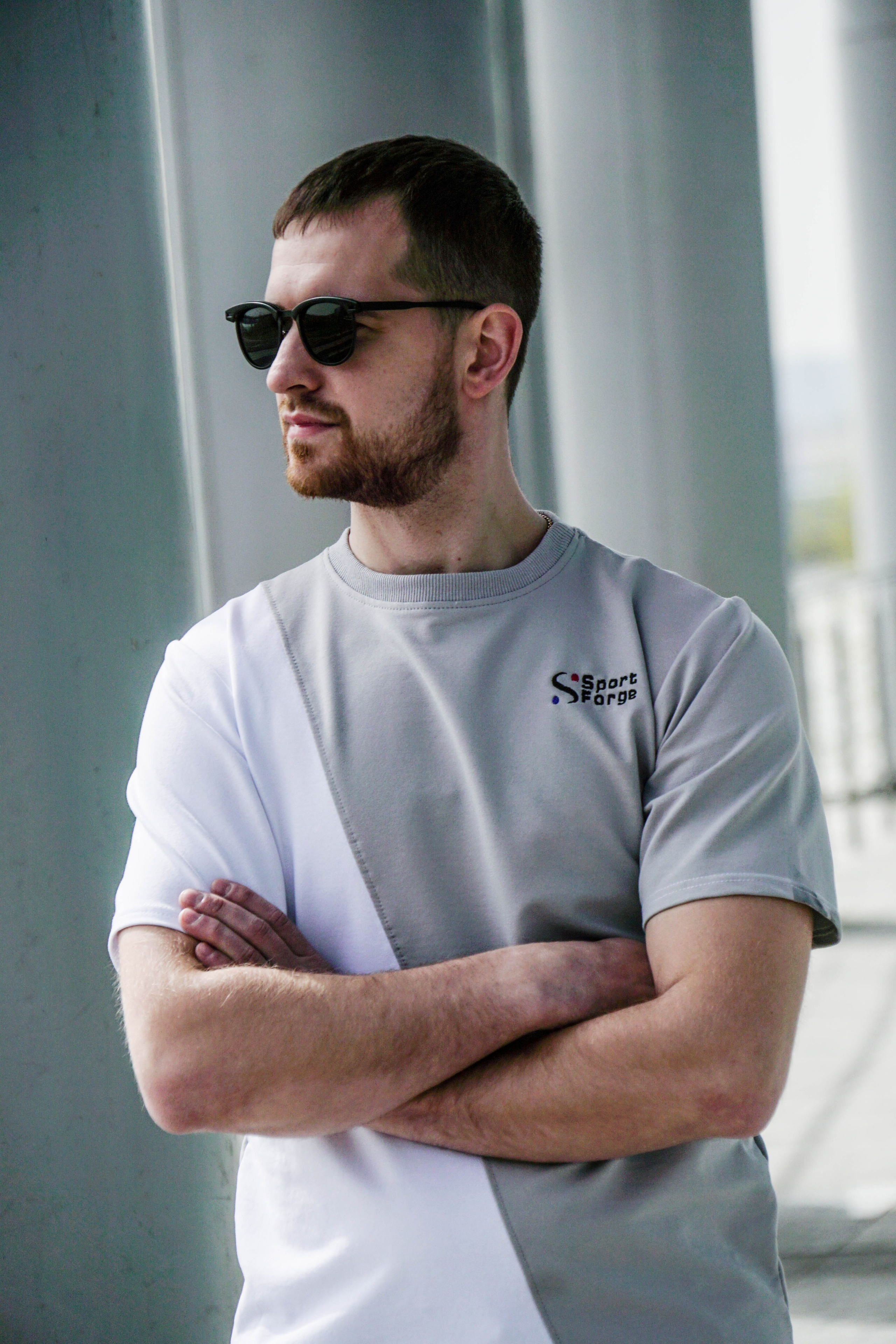 Спортивная одежда для сайта. Фотограф Санкт-Петербург