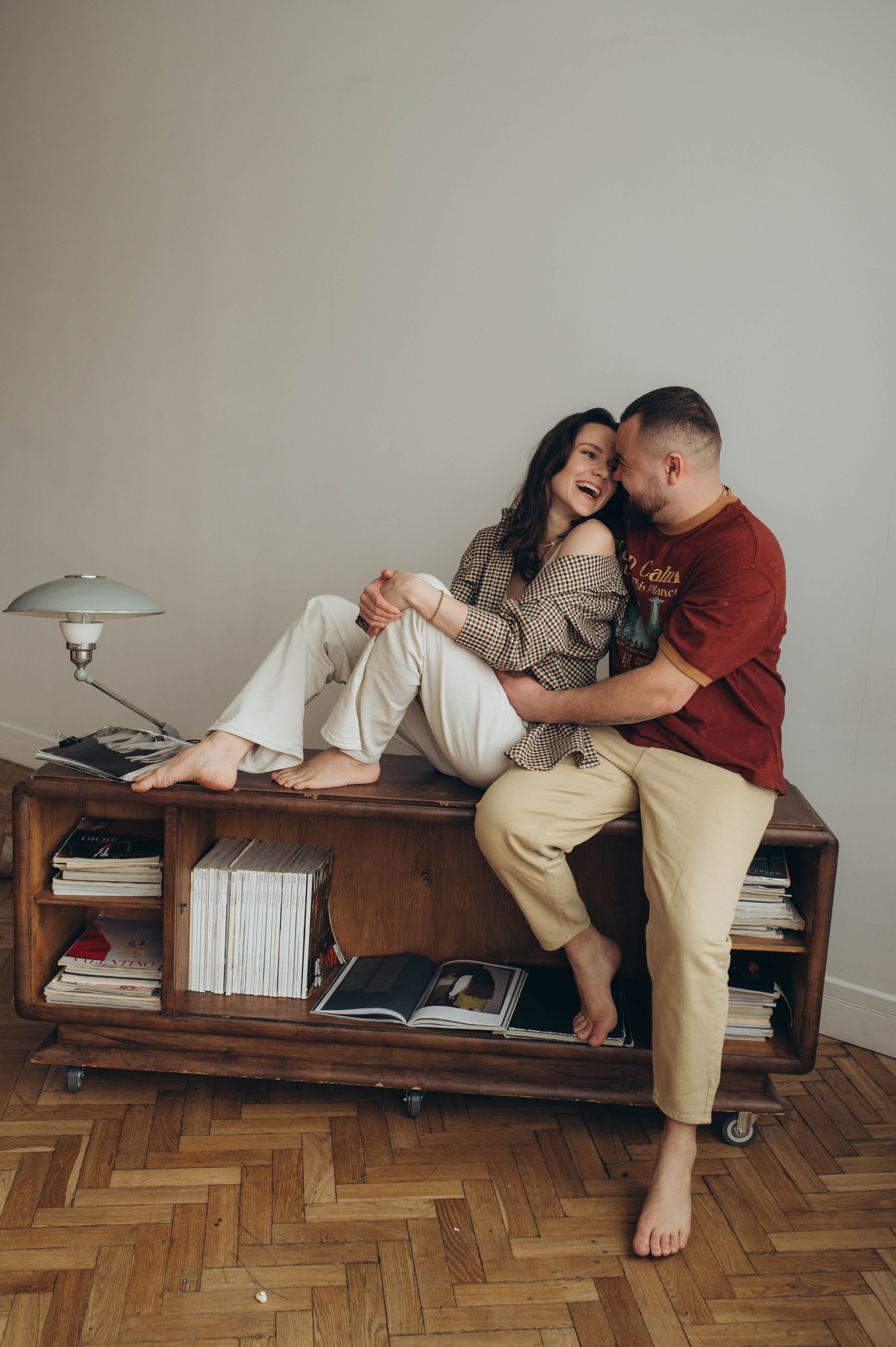 Снимали кино. Семейный и портретный фотограф Надежда Вылку