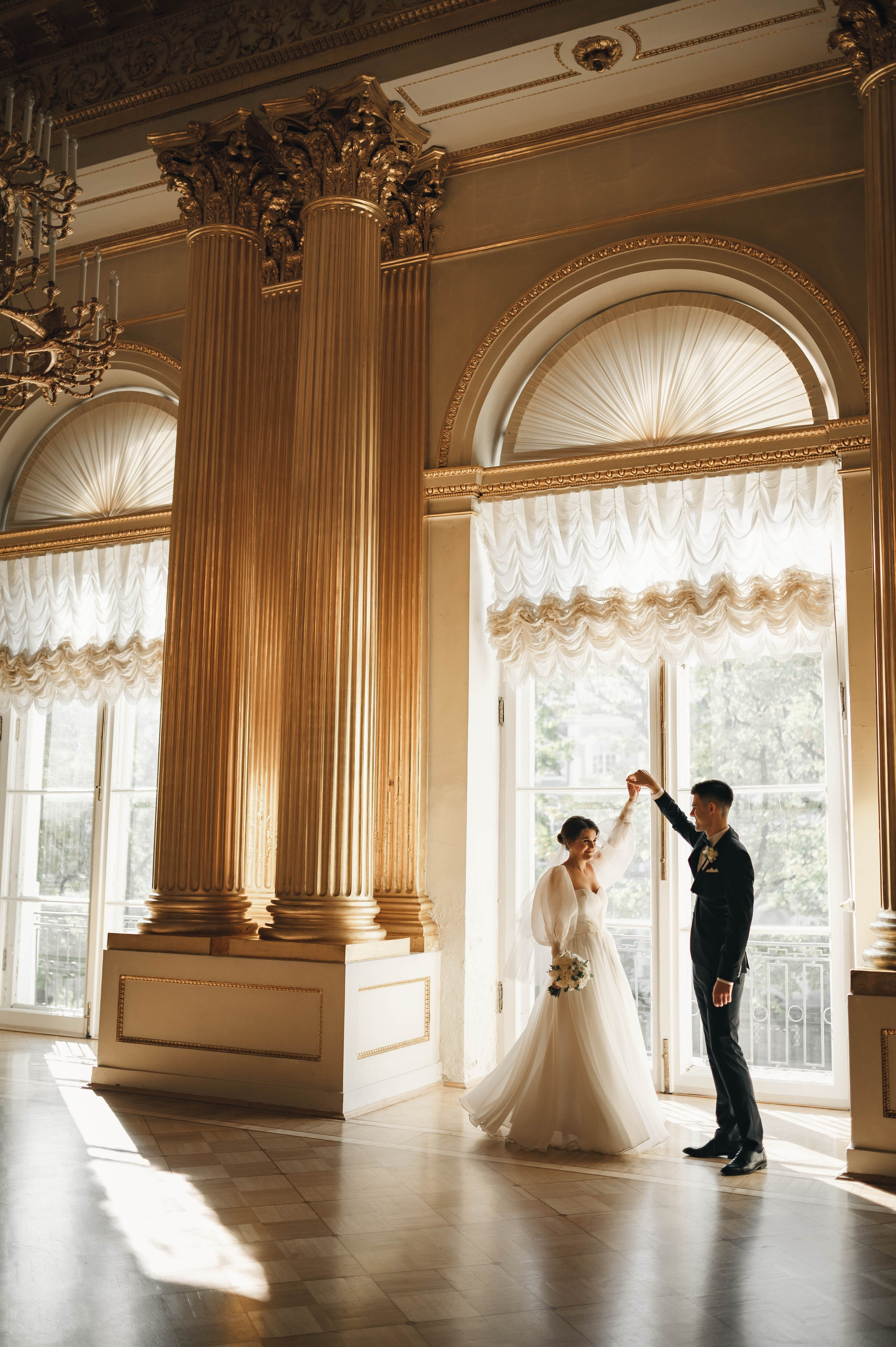 K&A | HERMITAGE. Лайфстайл фотограф в Санкт-Петербурге — Вера Целикова