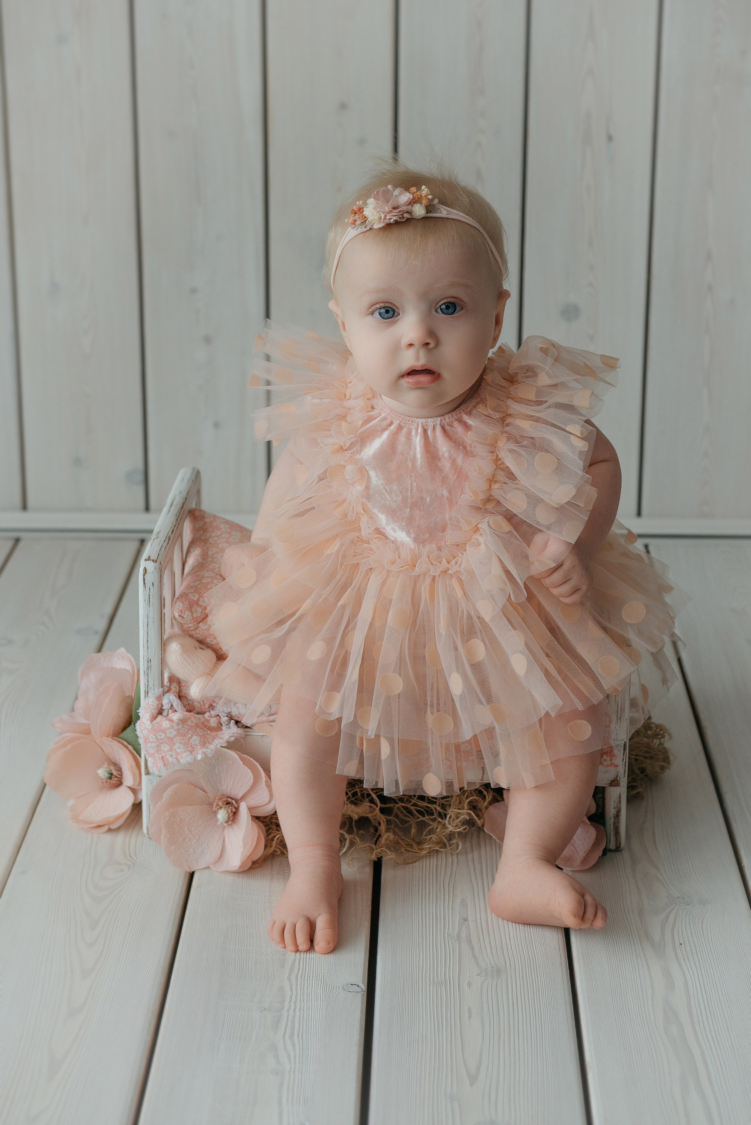 Полина. Фотограф новорожденных Белгород