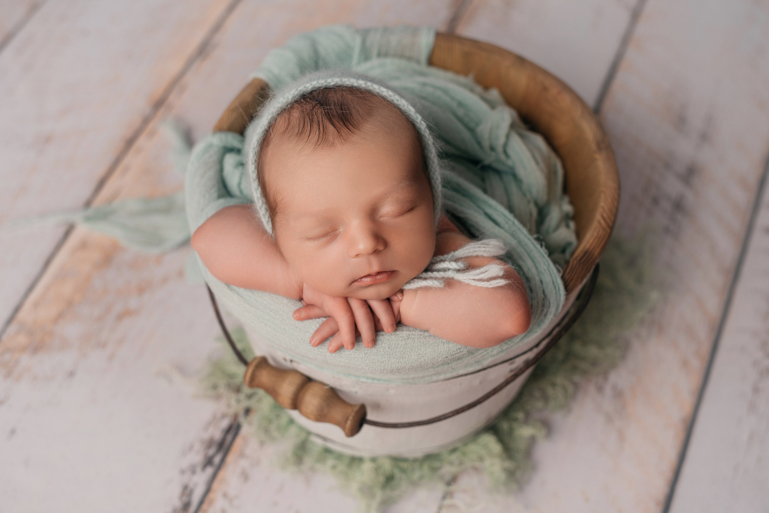 Леон. Фотограф новорожденных Белгород