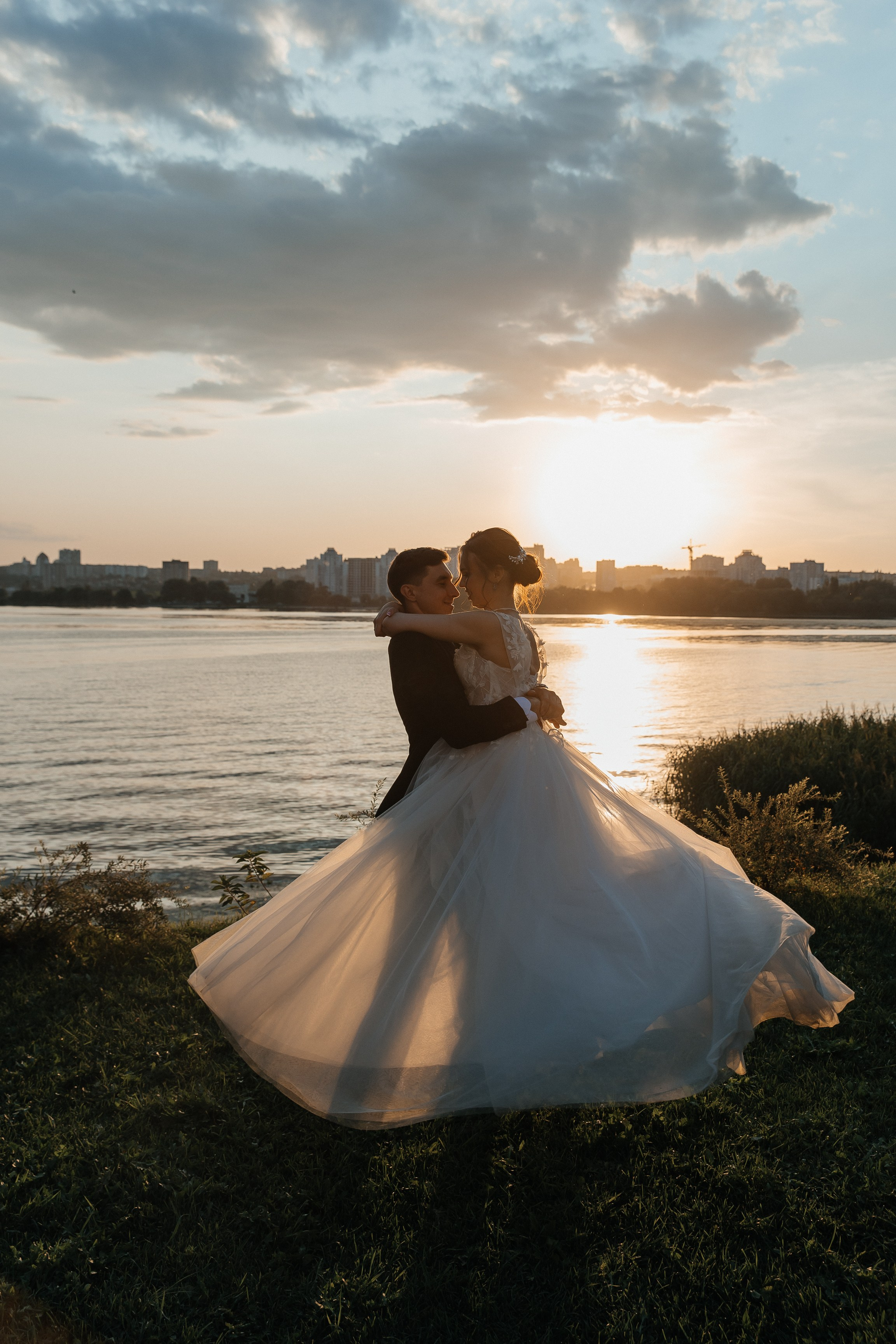 Лера и Саша. Свадебный фотограф Кристина Тимощук