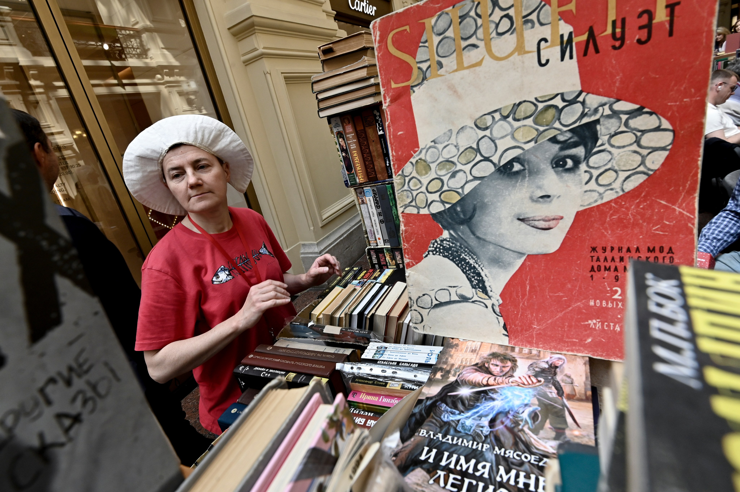 Reportage. Evgenii Filippov — Photographer