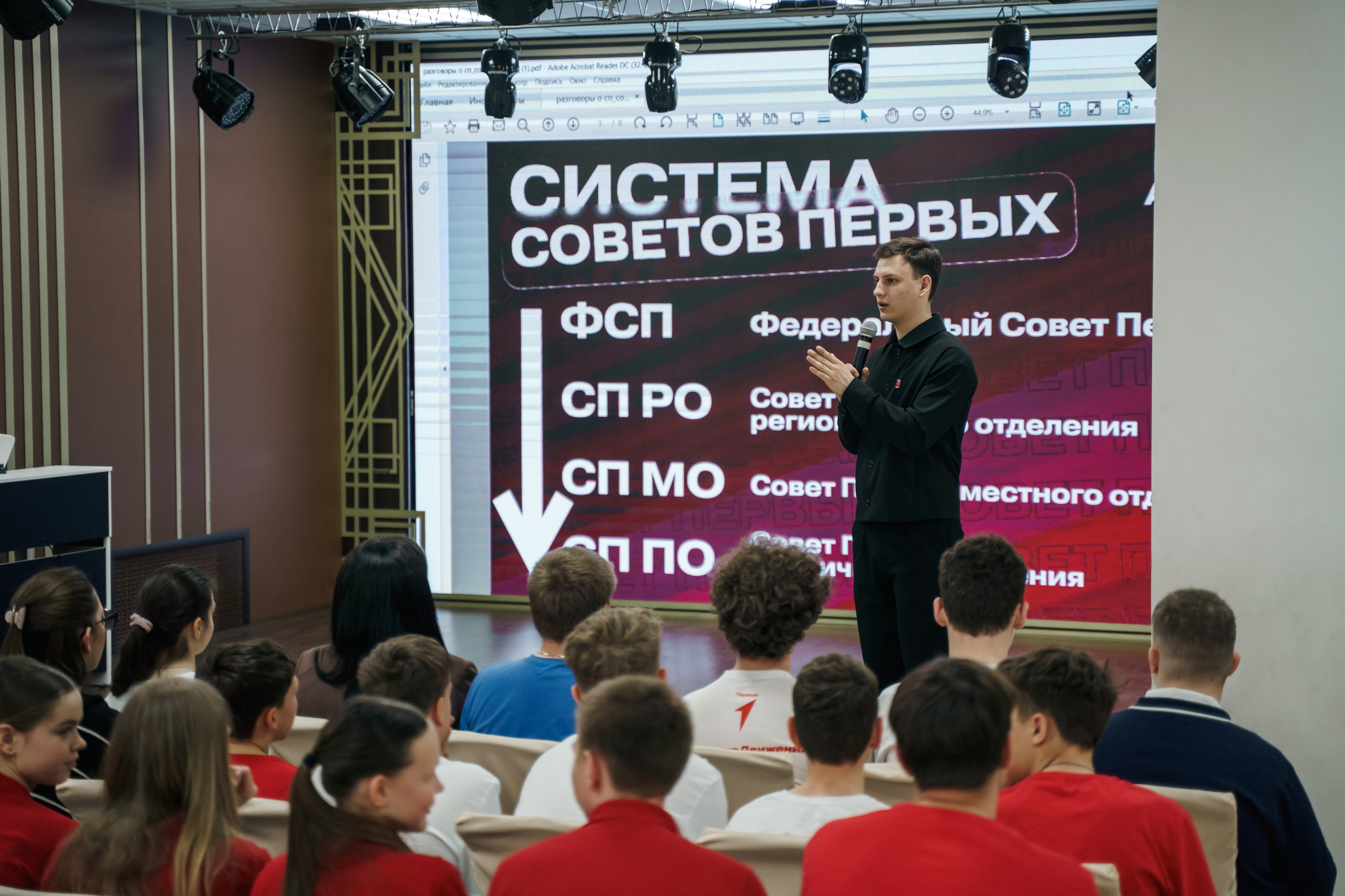 Обучалки и мозговые штурмы. Репортажный фотограф в Краснодаре Ильченко Дарья