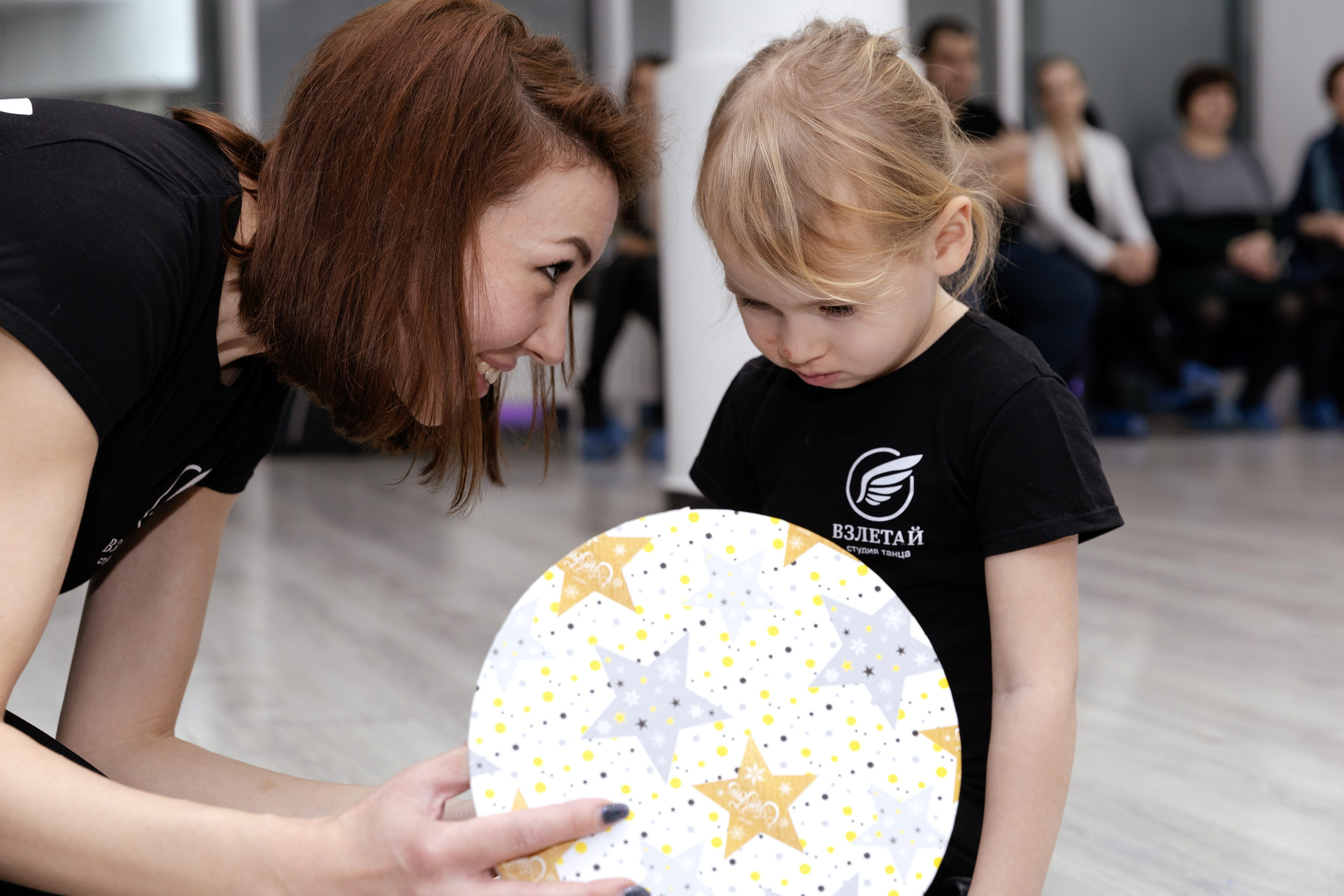 Студия «Взлетай». Открытый урок. Семейный фотограф — Макс Белогрудов