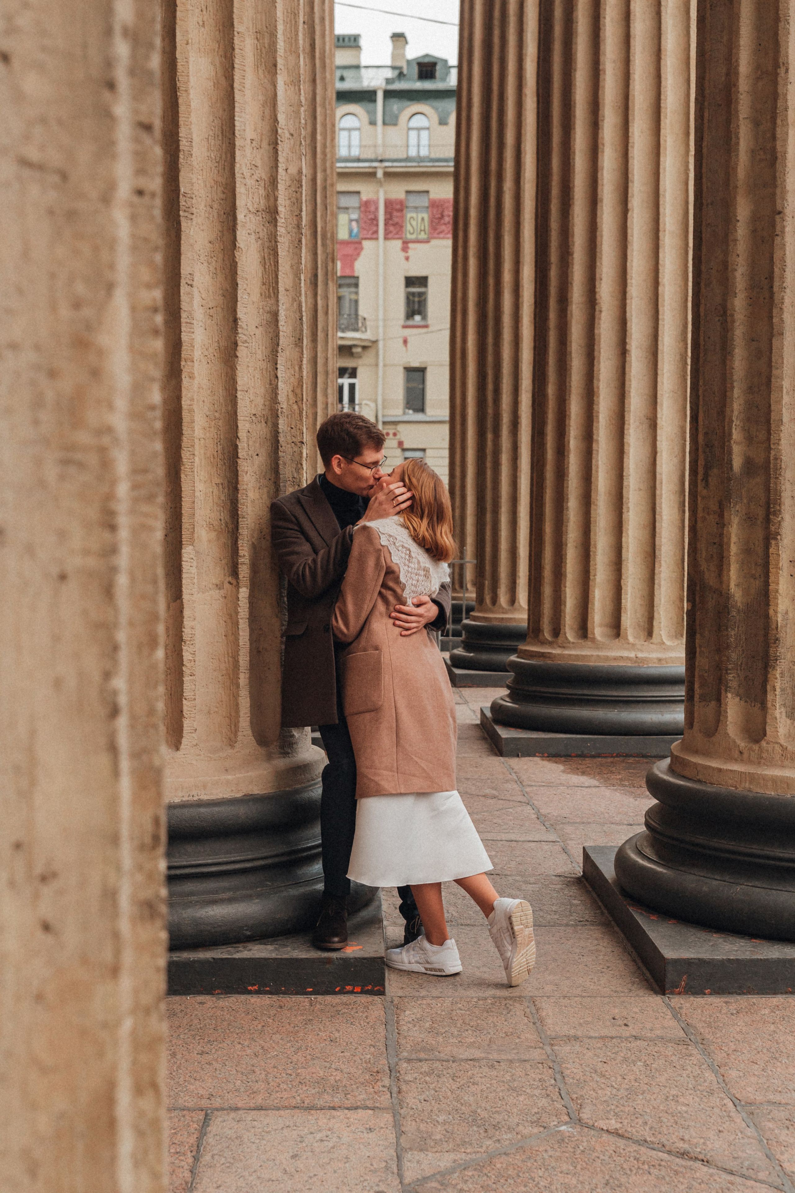 K & V. Портретный и Семейный фотограф в Санкт-Петербурге Rocket Alice