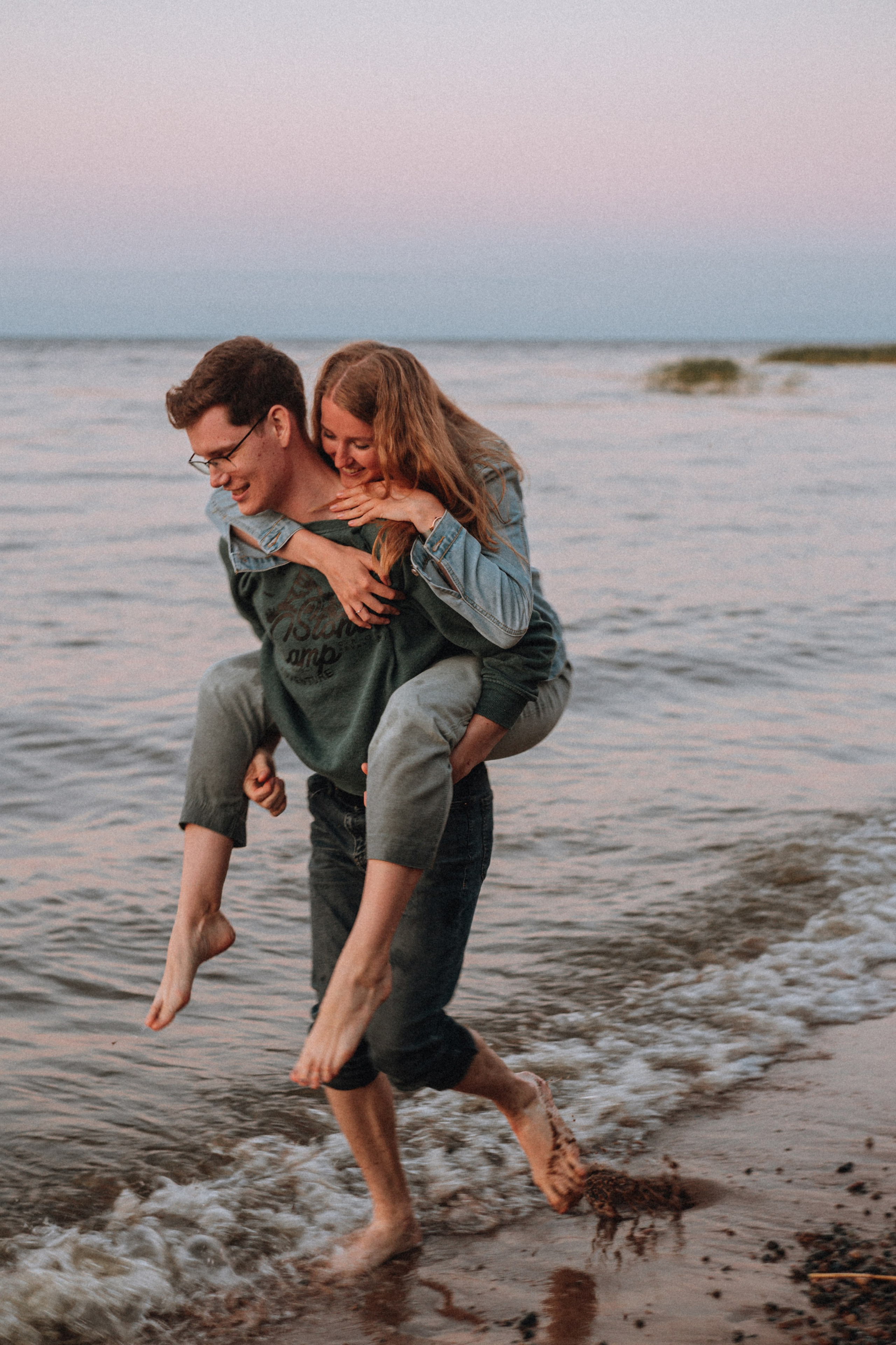 K+V. Портретный и Семейный фотограф в Санкт-Петербурге Rocket Alice