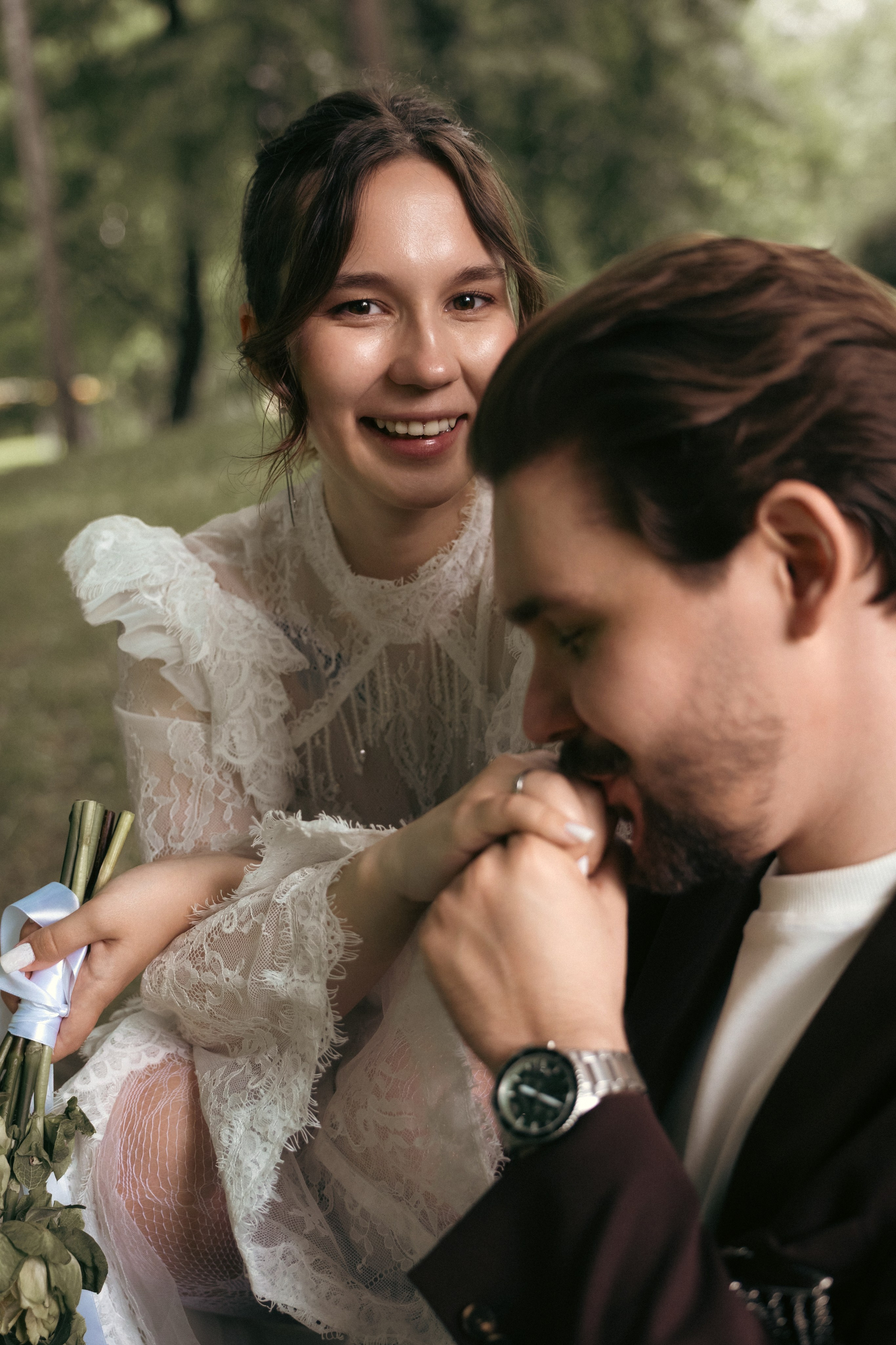 K&V. Свадебный фотограф и видеограф на свадьбу в Санкт-Петербурге