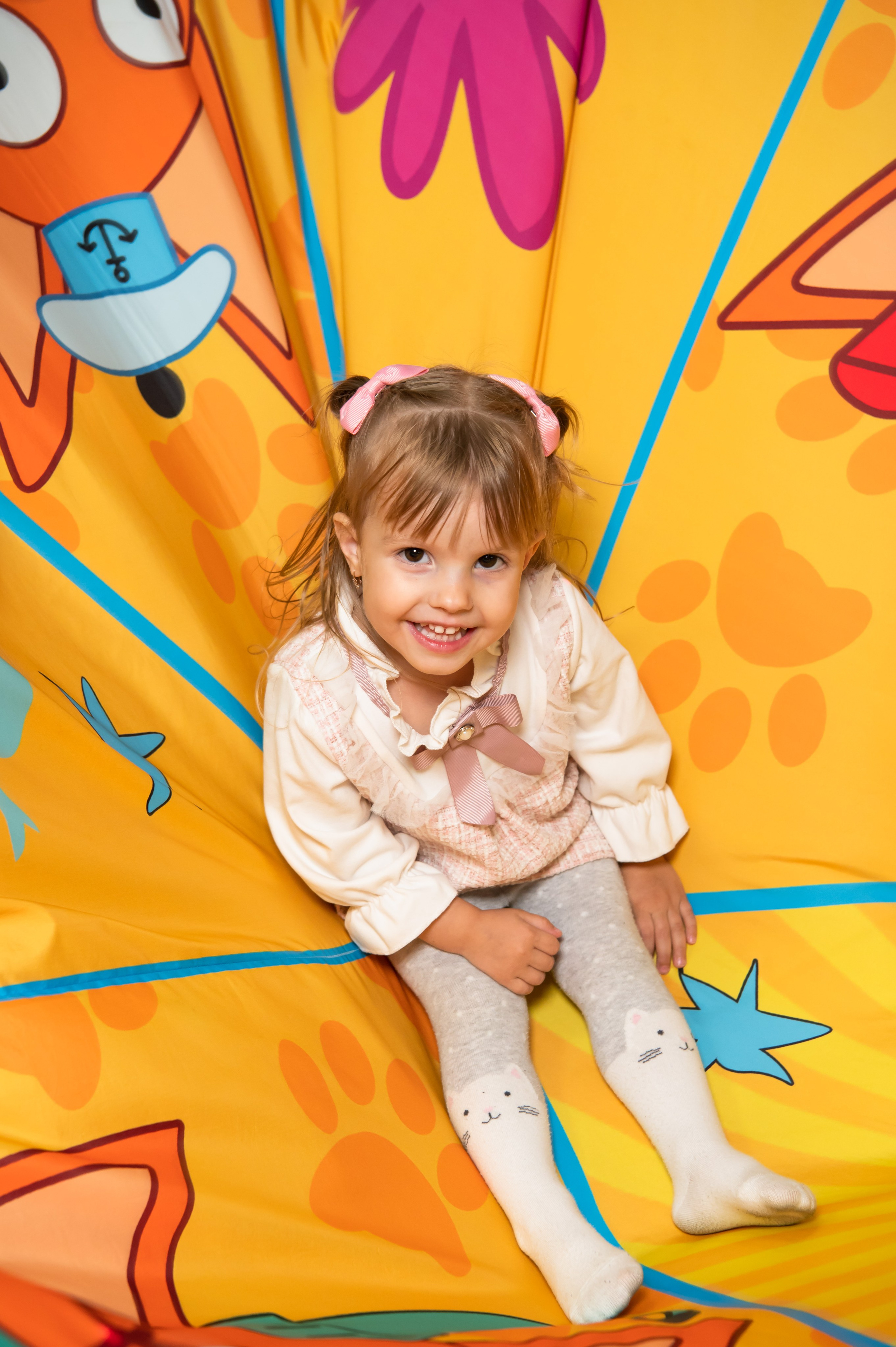 ДЕТСКИЕ АНИМАЦИОННЫЕ СТУДИИ. Репортажный и семейный фотограф в Тюмени Владислав Шадиков