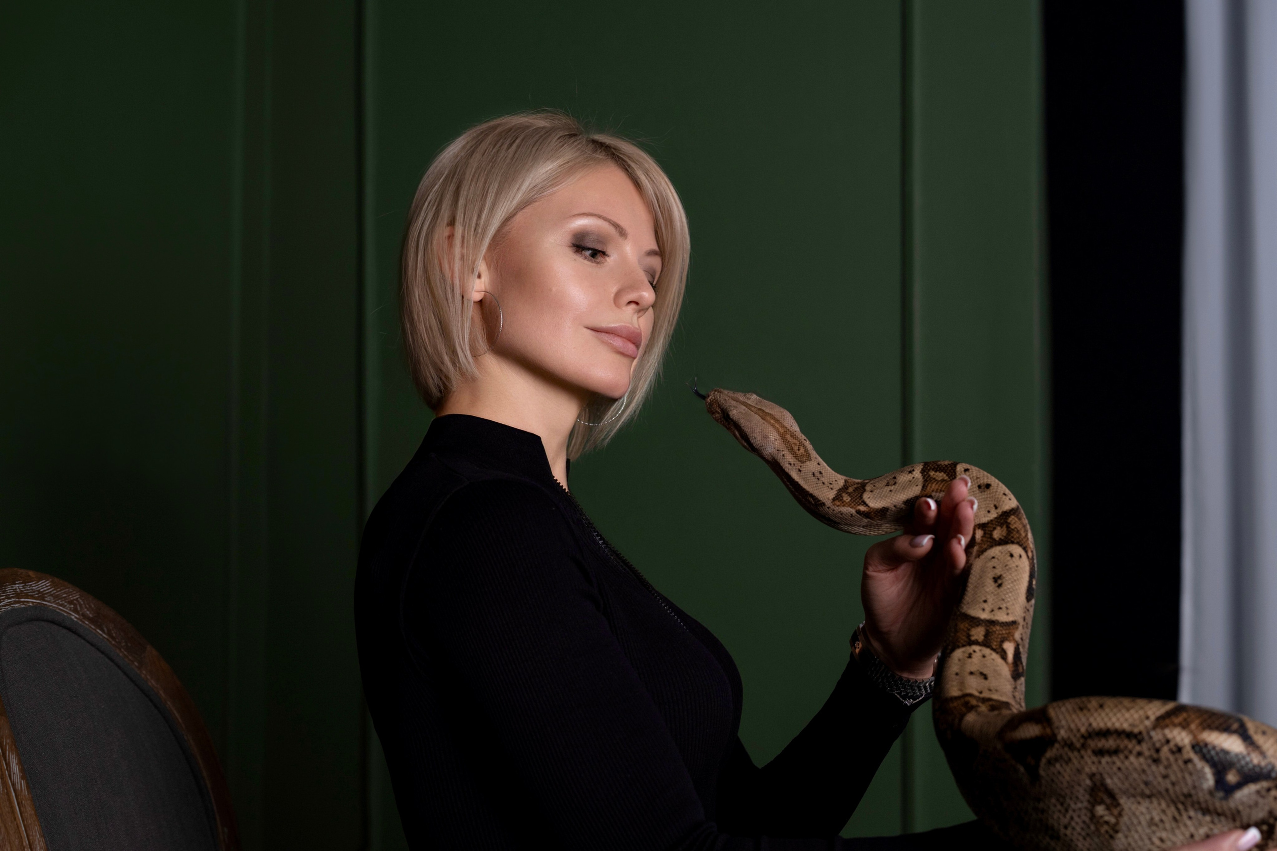 Женские фотосессии. Фотограф в Москве и области Синенкова Екатерина