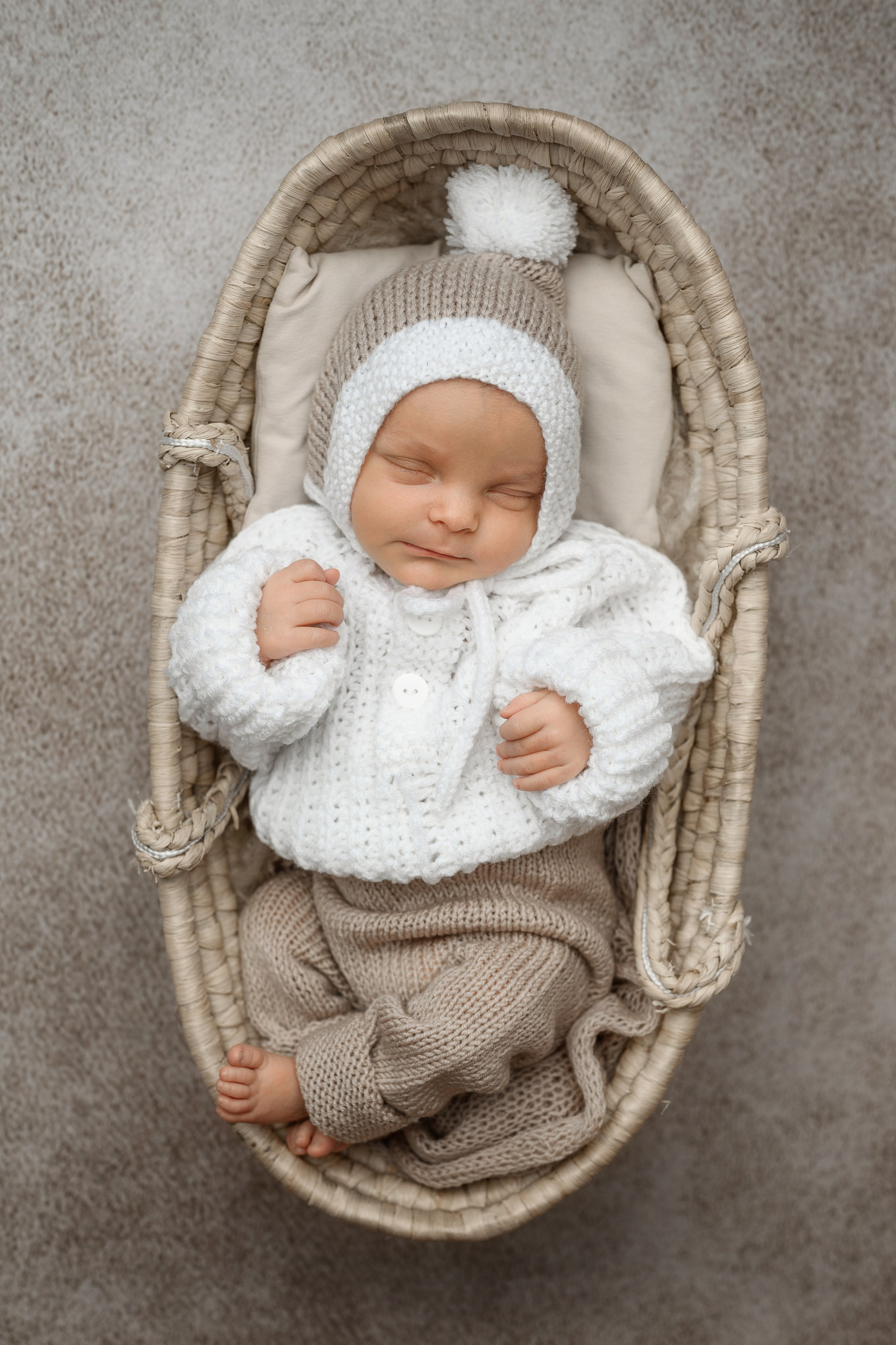 Новорожденные. Семейный, детский и newborn фотограф в г. Дмитров Марина Русакевич