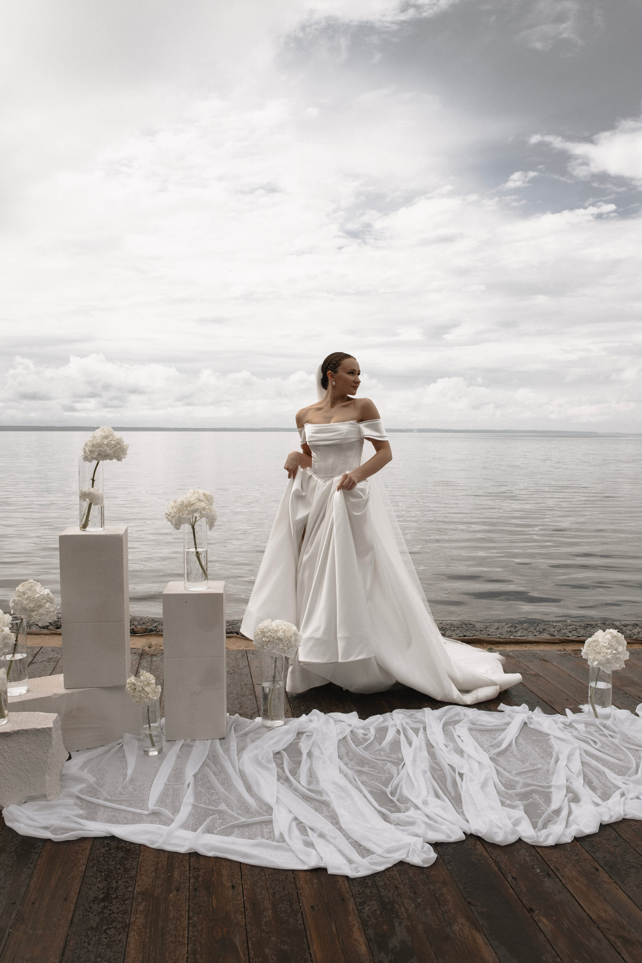 Александр и Полина