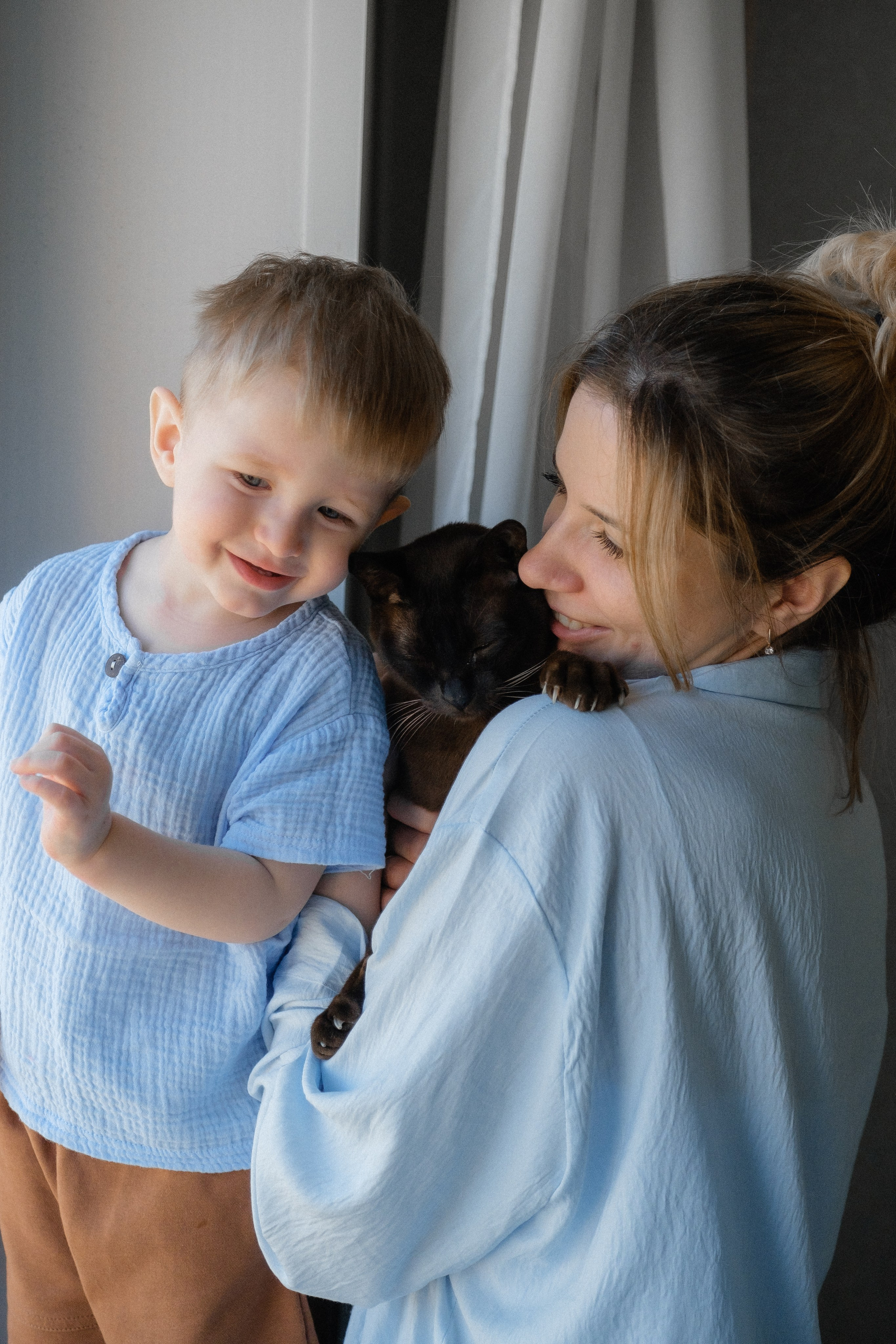 Домашняя. Фотограф в Кемерово Анастасия Филаткина