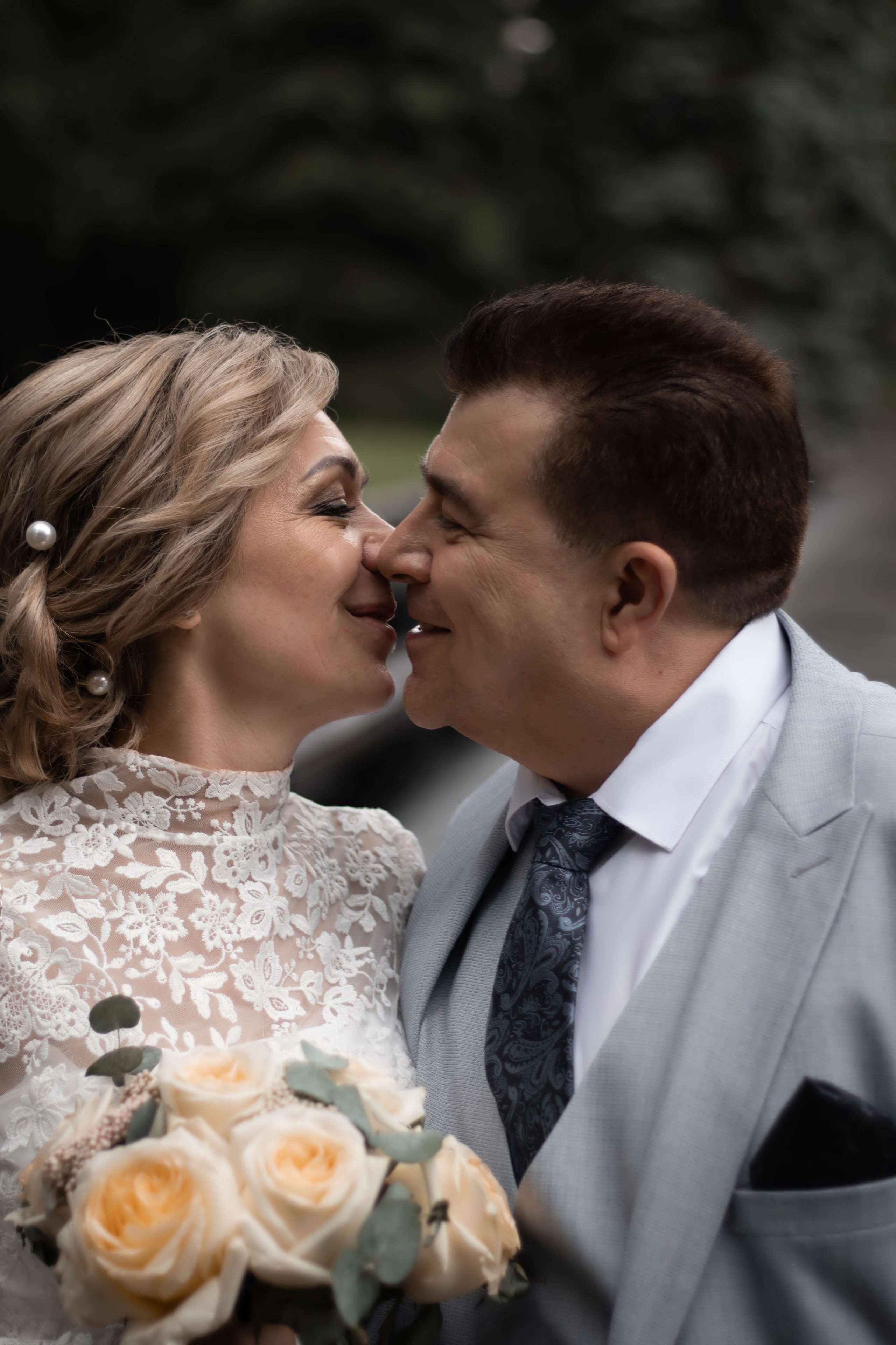 Александр и Юлия. Фотограф в Москве Зубарева Полина