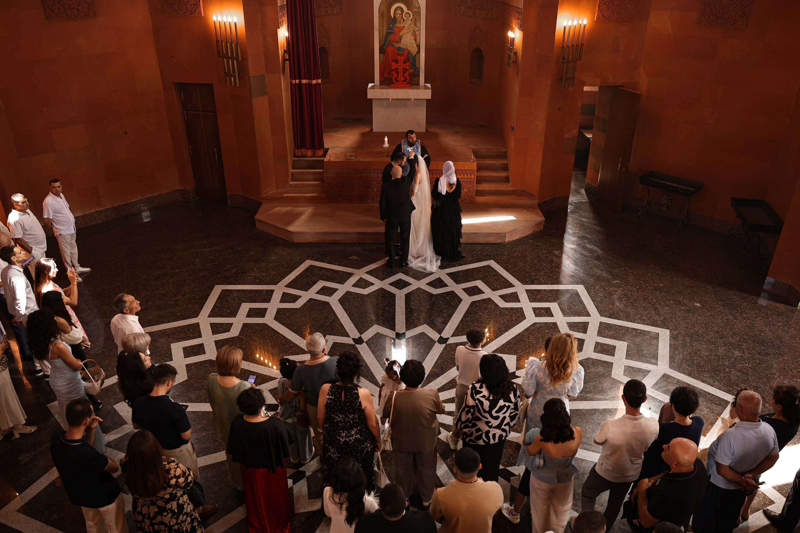 Левон и Альбина. Анастасия Камал. Фотограф Саратов