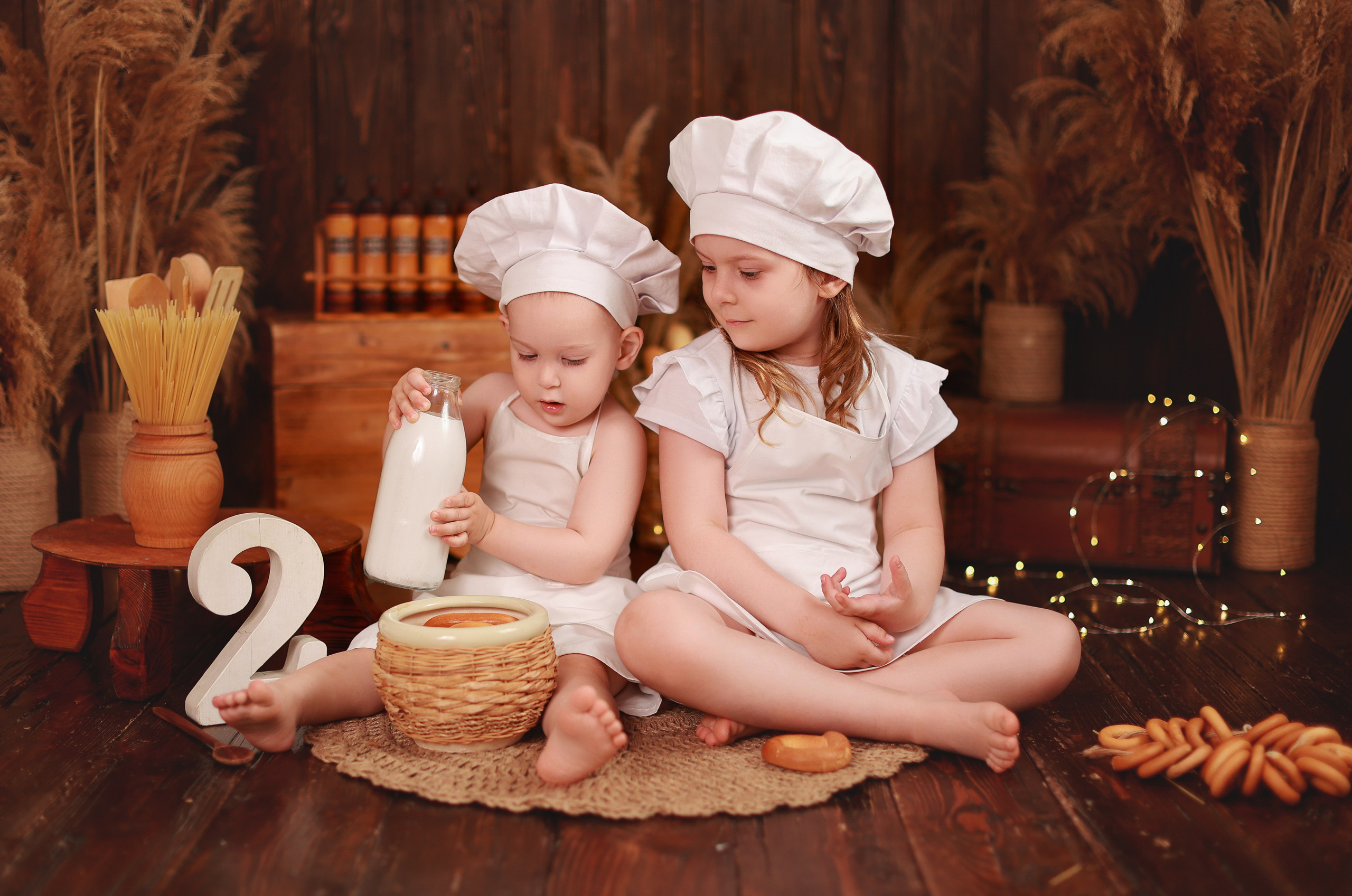 Поваренок. Детский семейный фотограф Краснодар