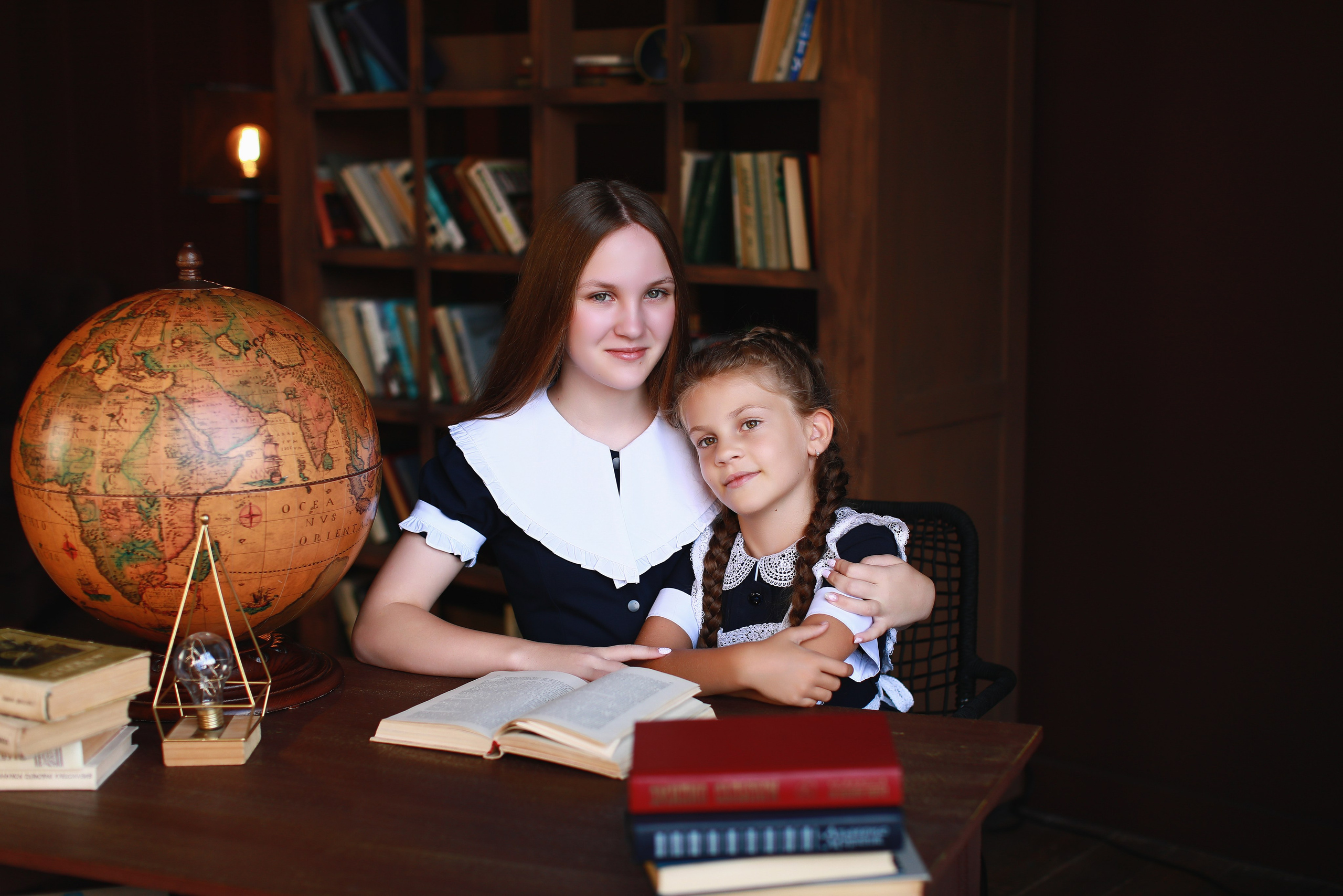 Здравствуй, Школа!. Детский семейный фотограф Краснодар