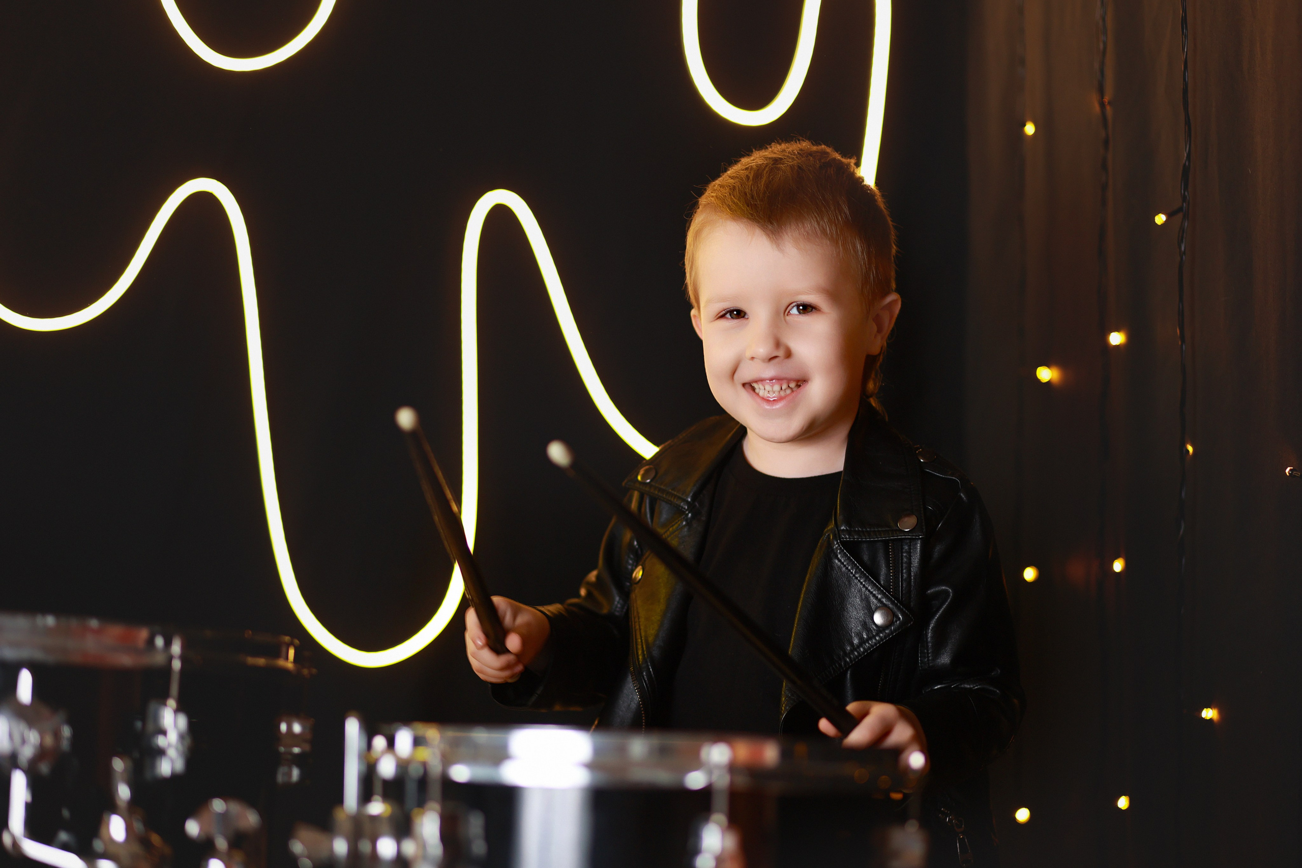 Рок. Детский семейный фотограф Краснодар