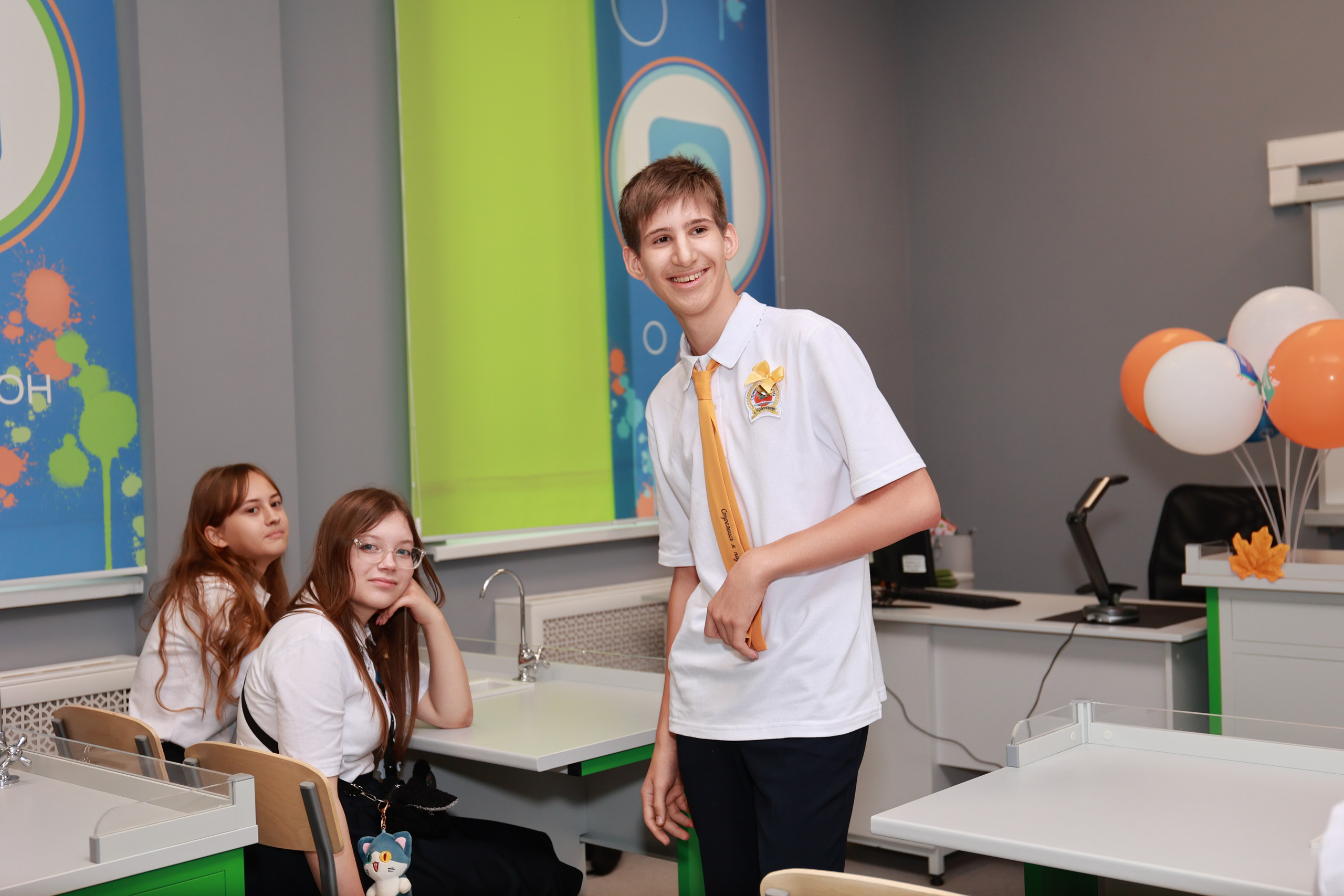 1 сентября (23 гимназия). Детский семейный фотограф Краснодар