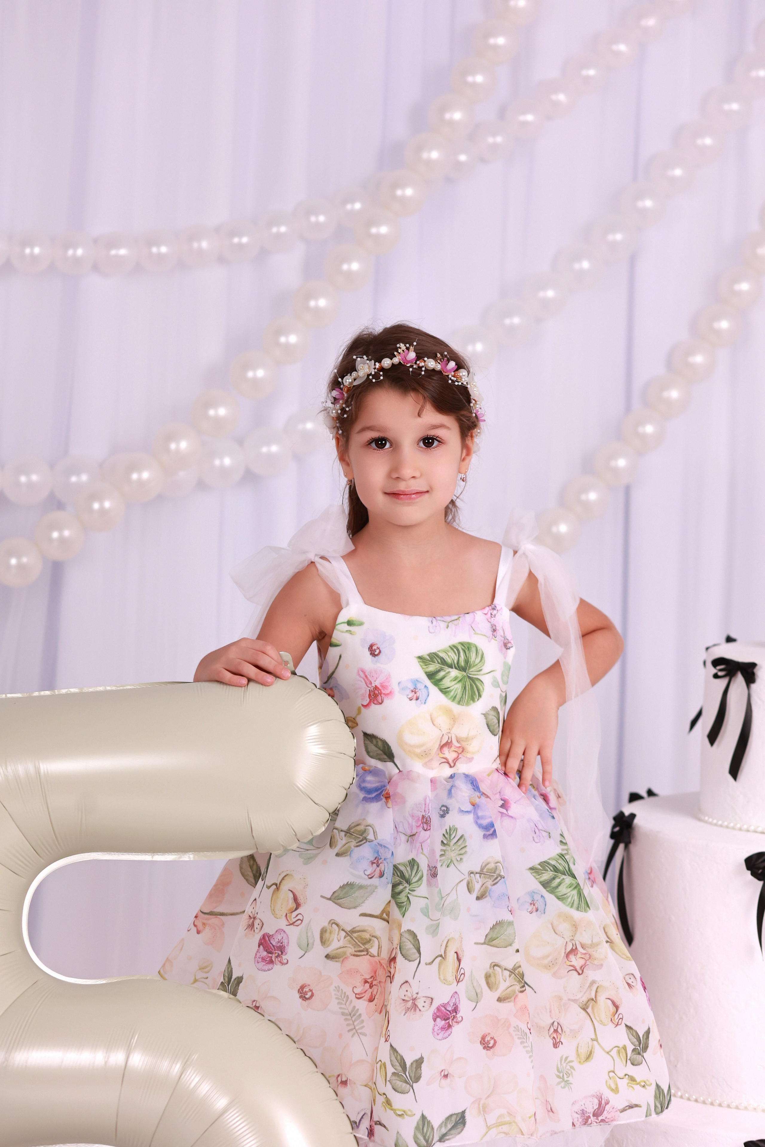 Big cake. Детский семейный фотограф Краснодар