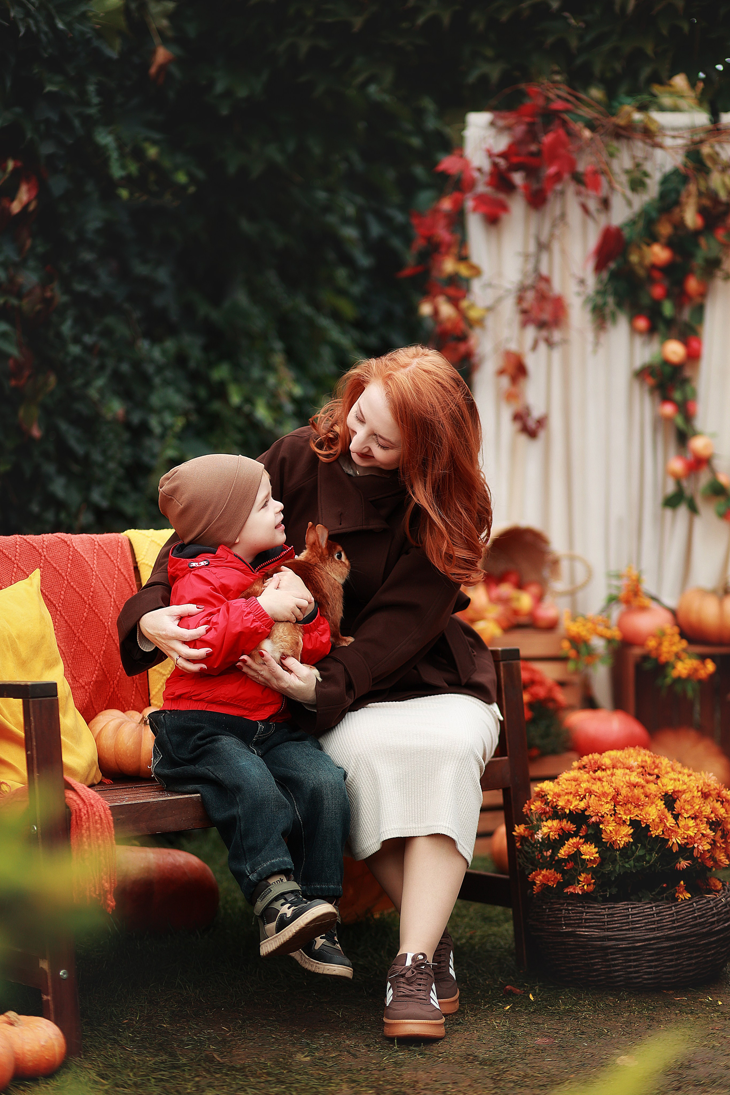 . Детский семейный фотограф Краснодар