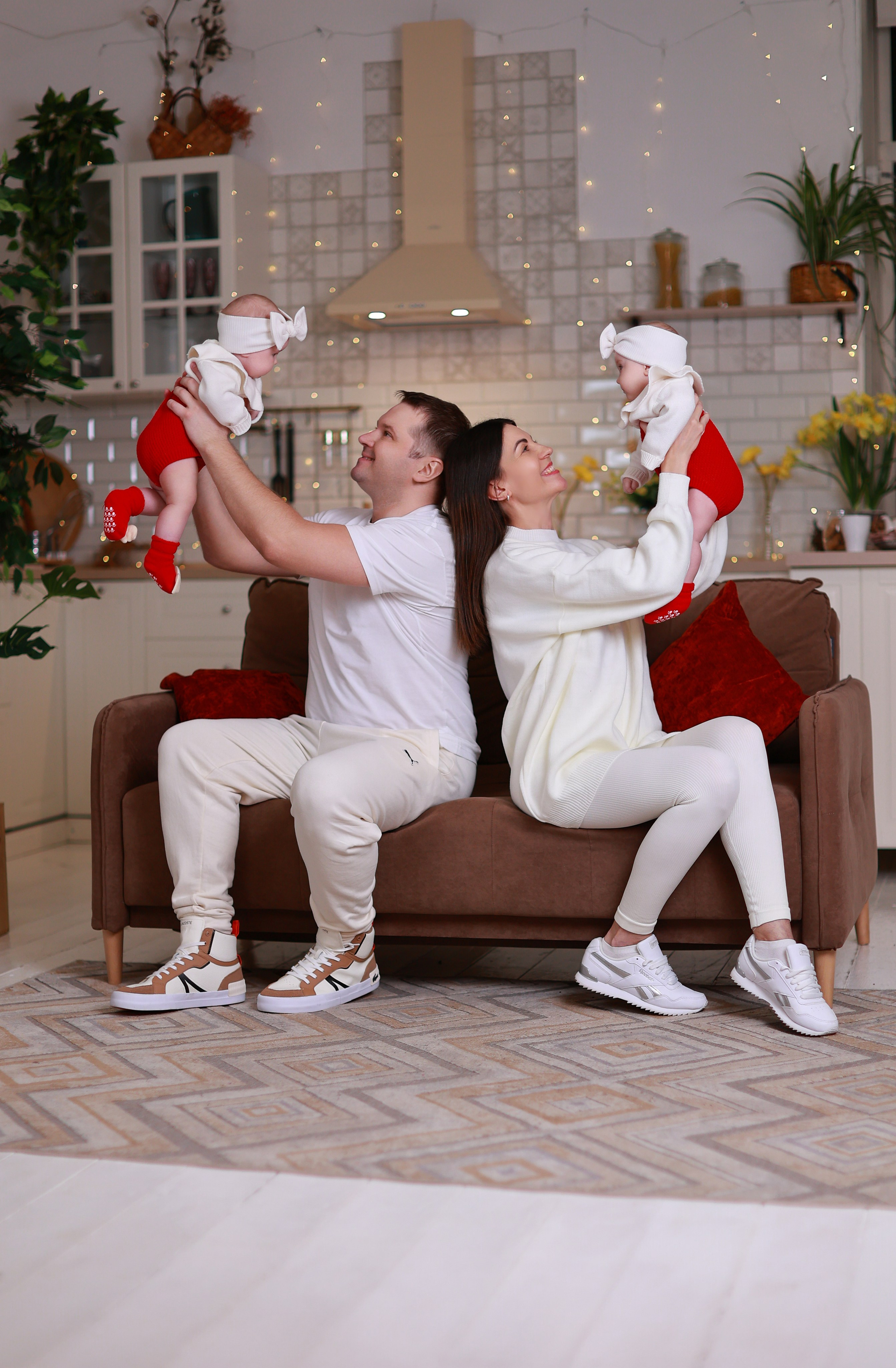 Лина. Детский семейный фотограф Краснодар