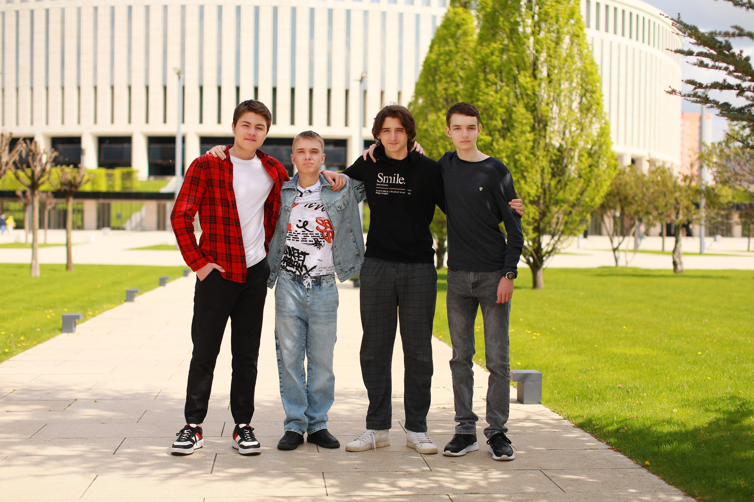 Выпускной альбом (Школа 73). Детский семейный фотограф Краснодар