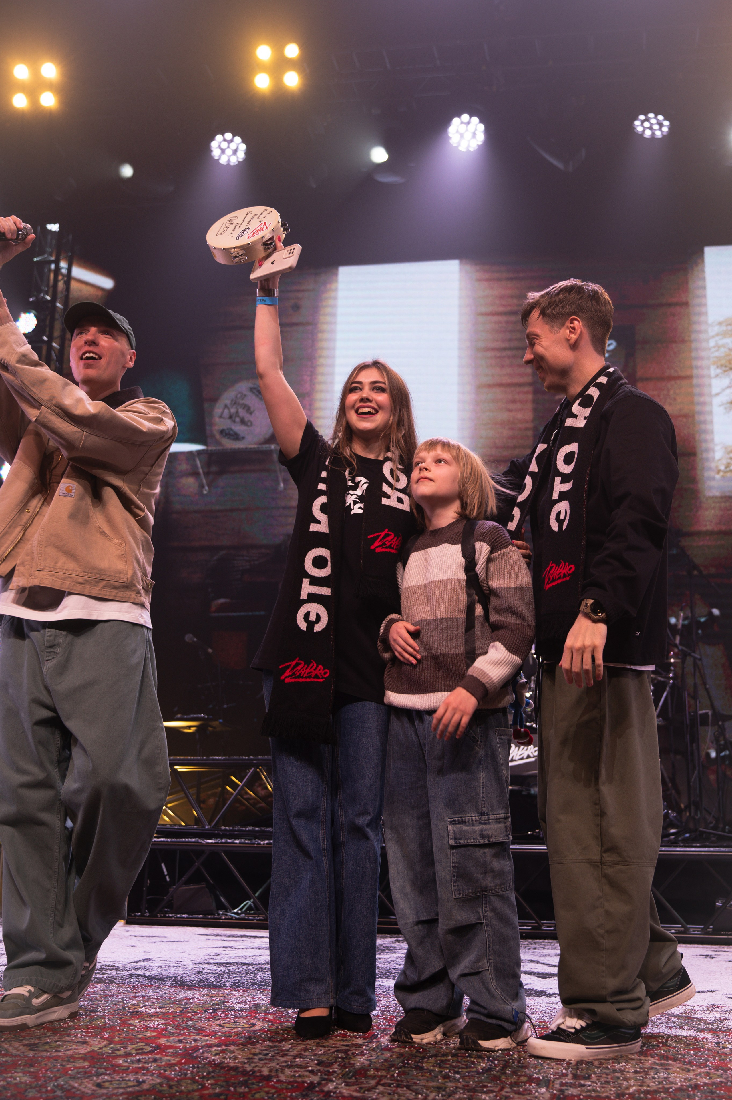 Концертные съемки. Фотограф Нижний Новгород Арина Козлова